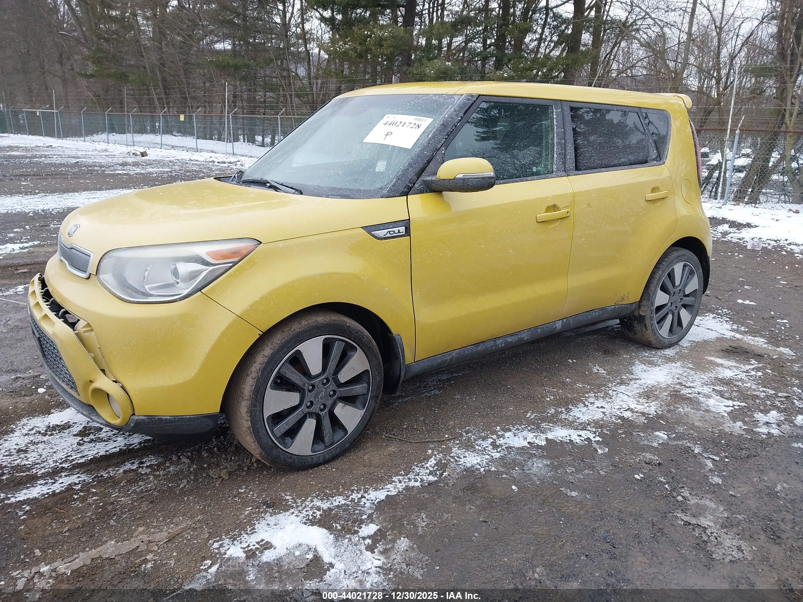KIA SOUL image 2