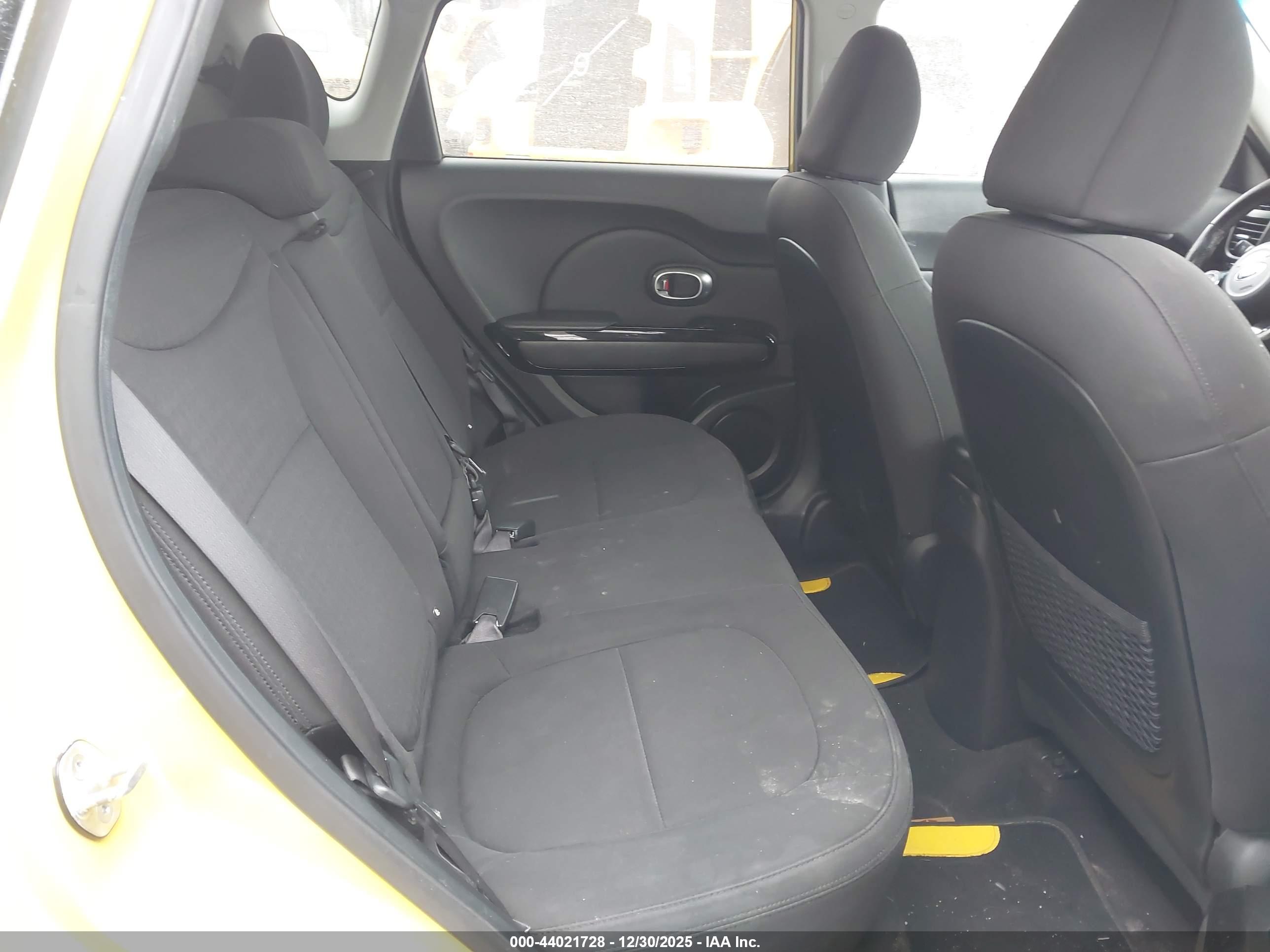 KIA SOUL image 8