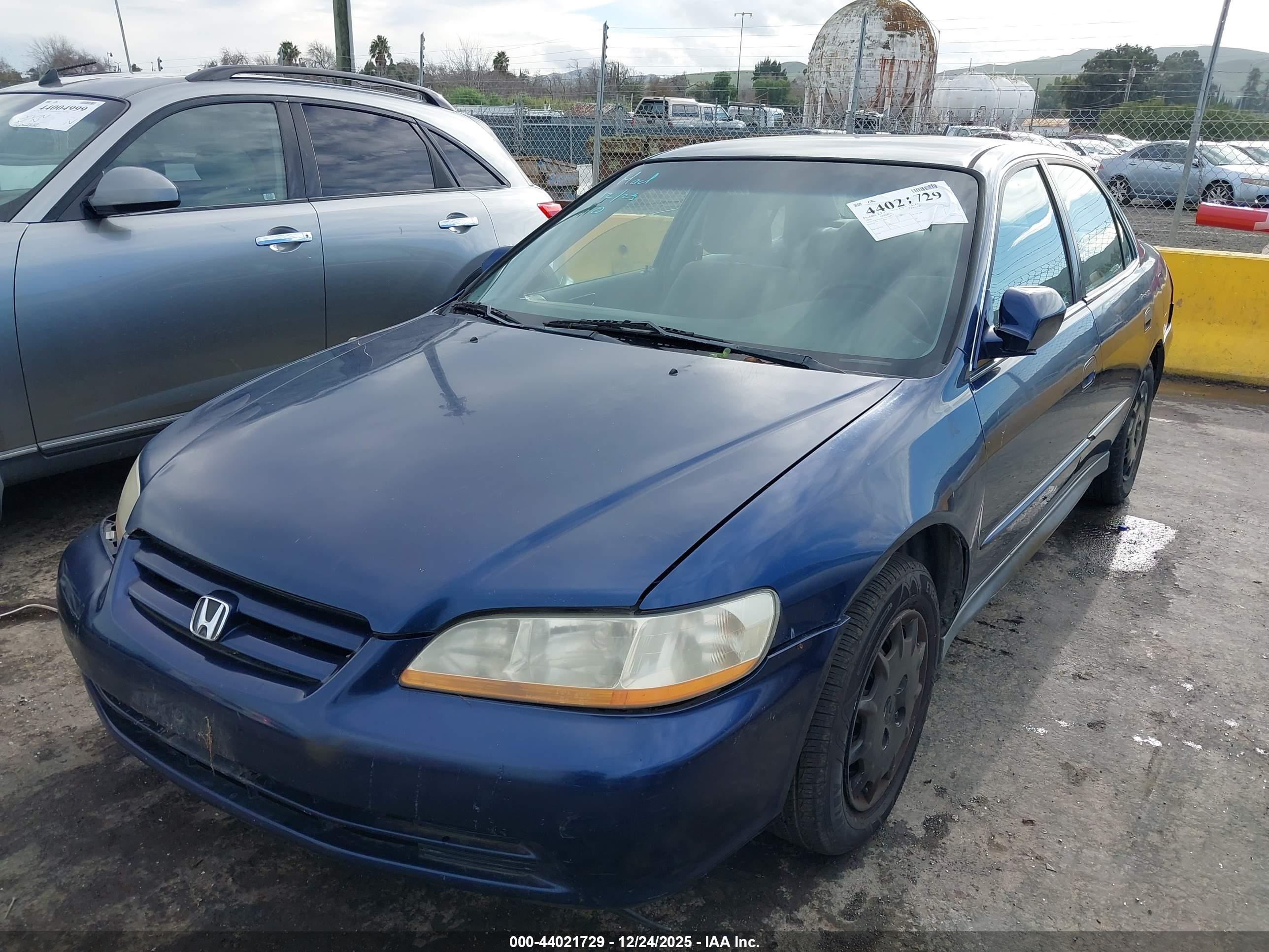 HONDA ACCORD image 6