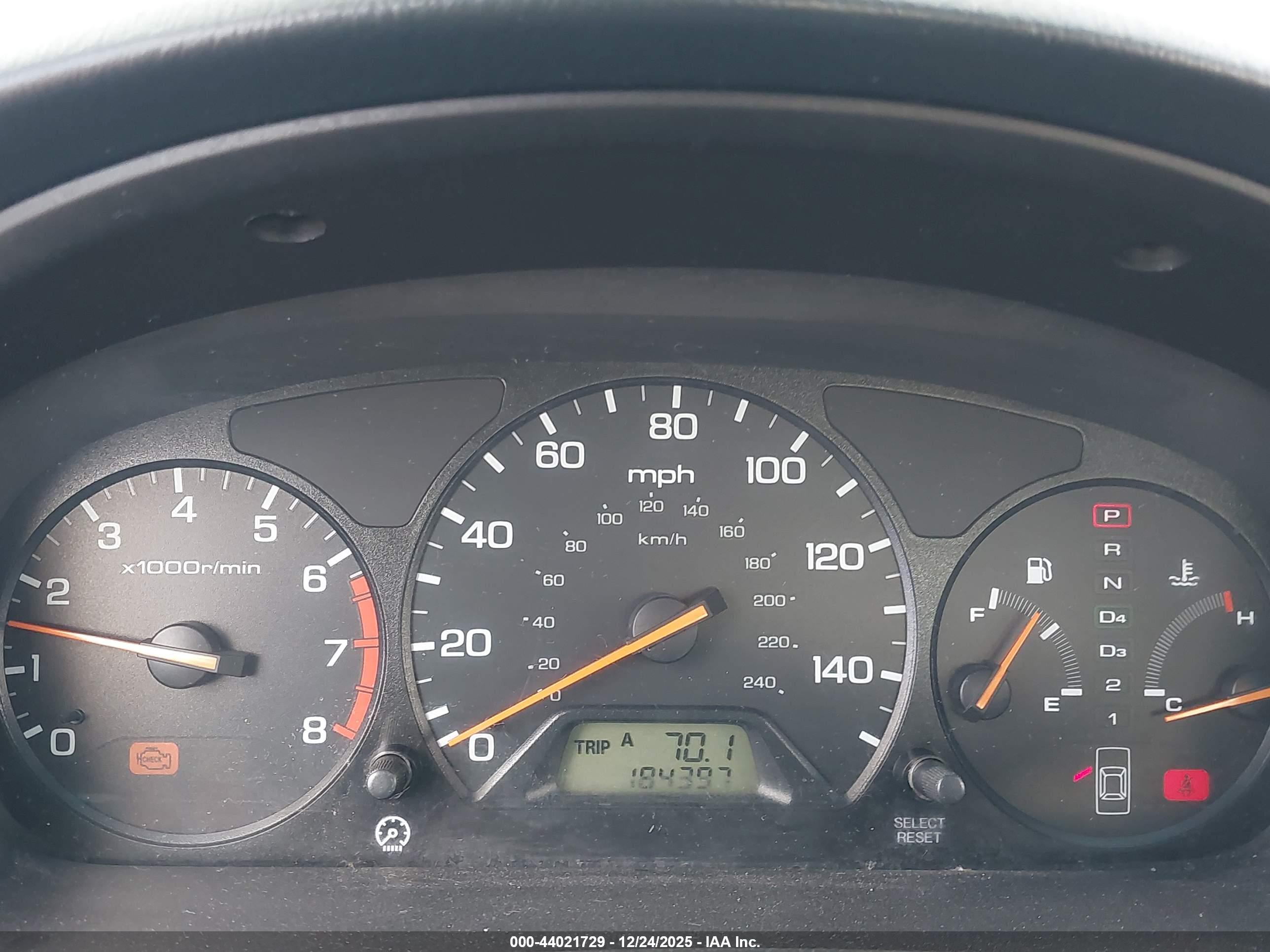 HONDA ACCORD image 7