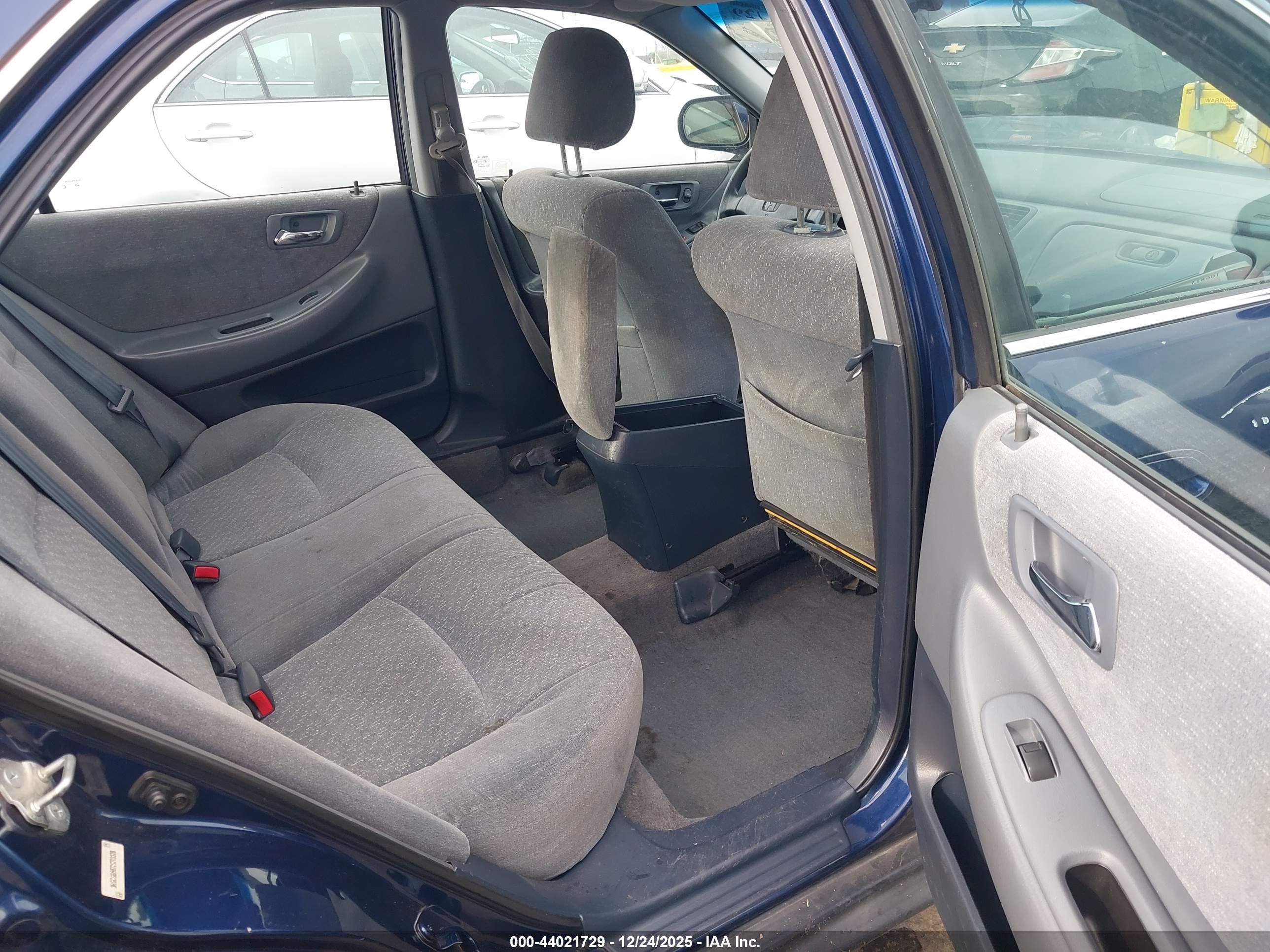 HONDA ACCORD image 8