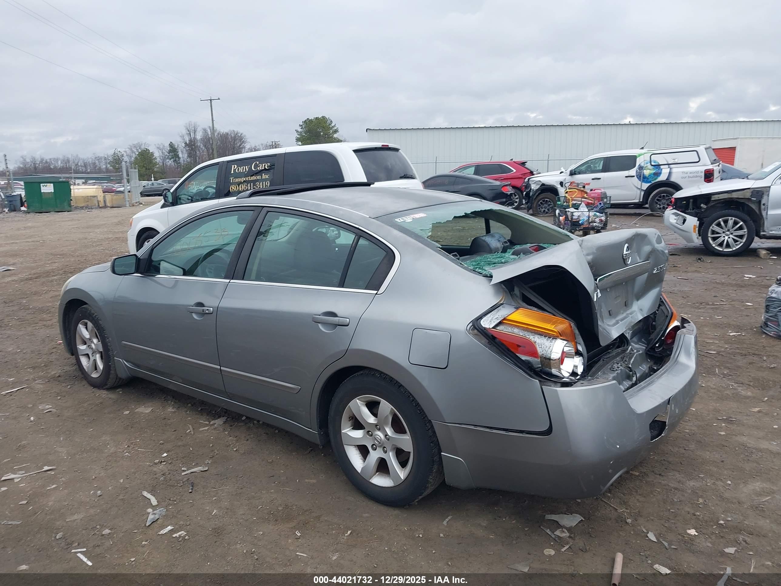 NISSAN ALTIMA image 3