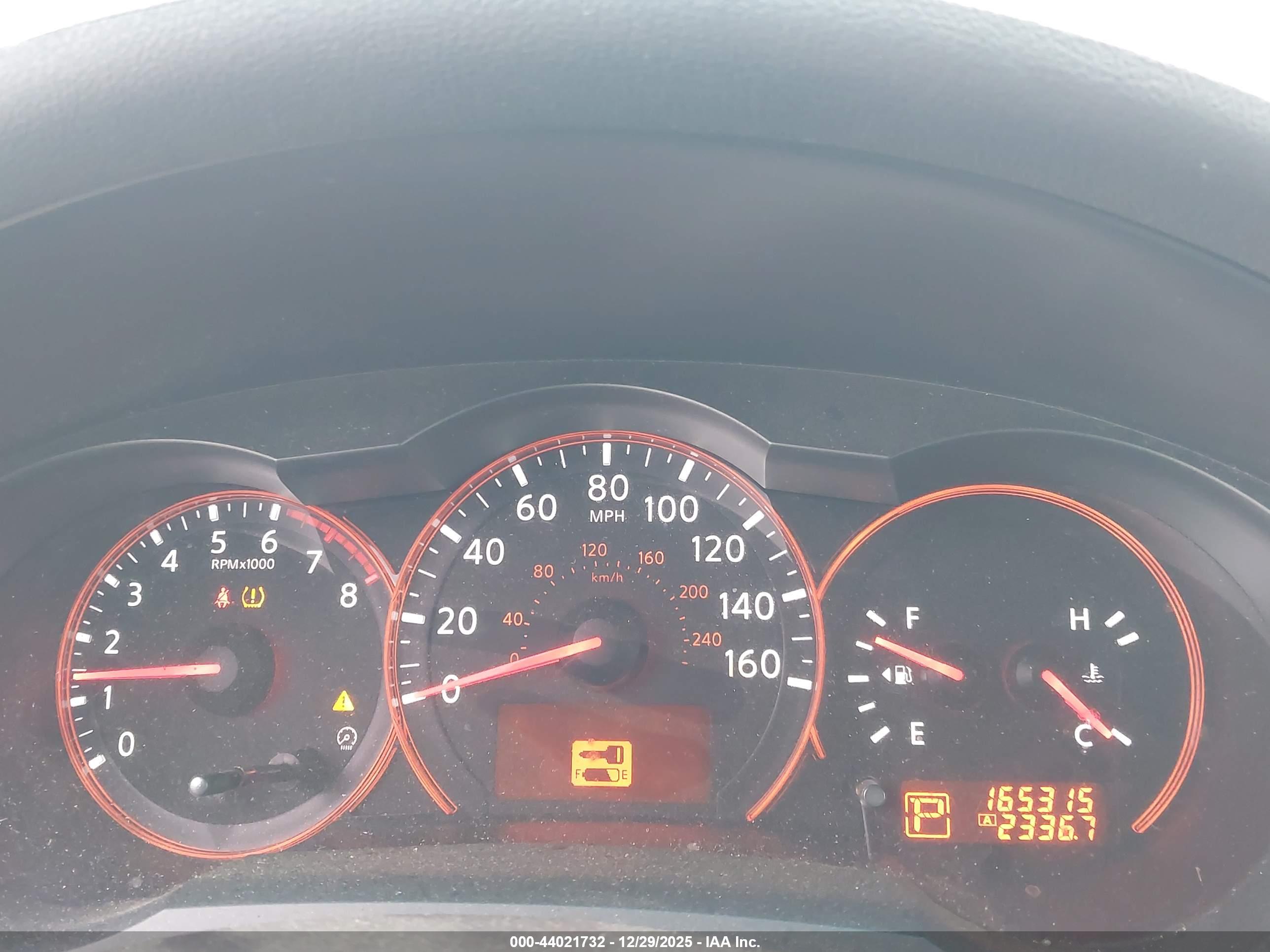 NISSAN ALTIMA image 7