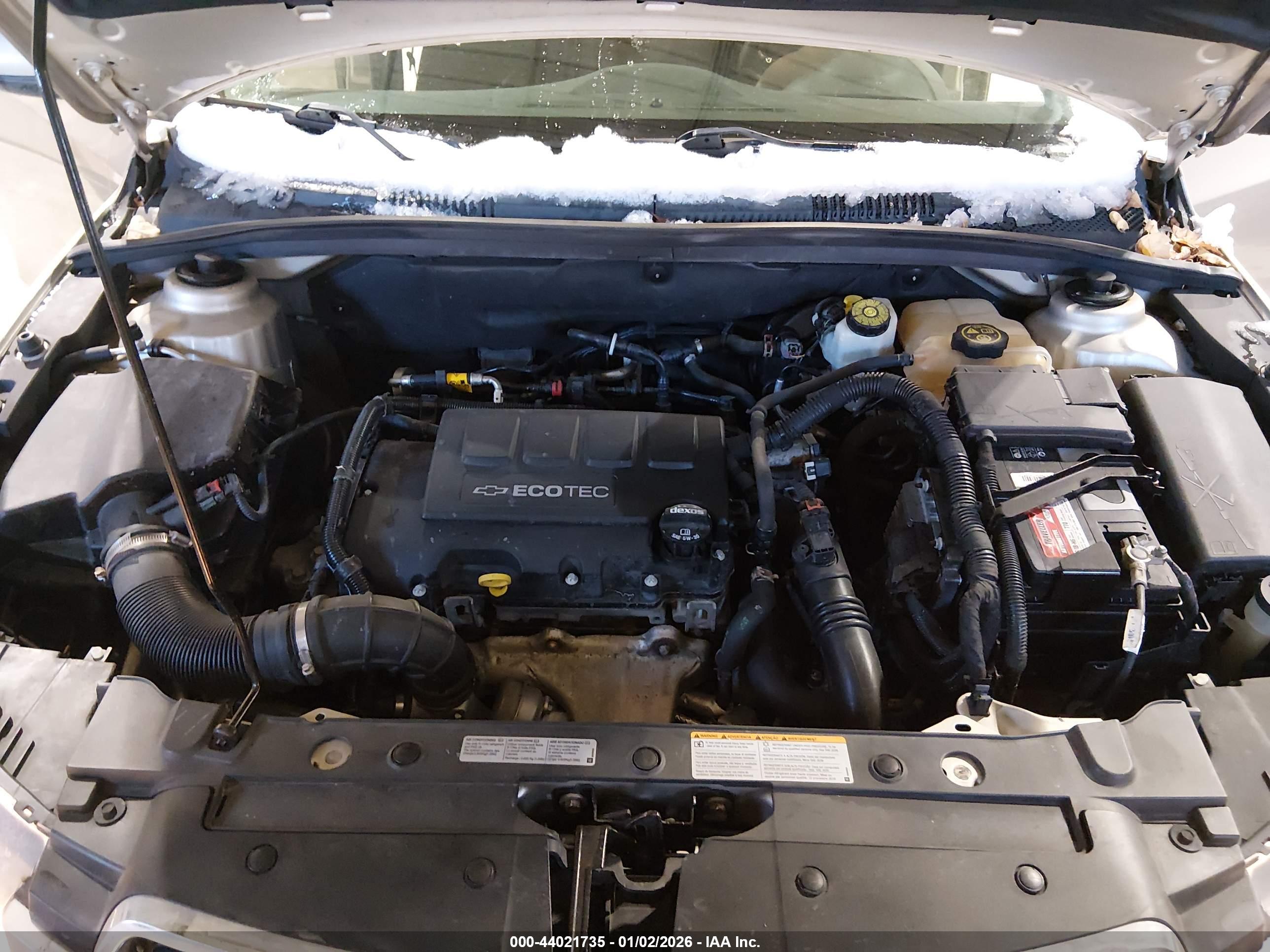 CHEVROLET CRUZE image 10