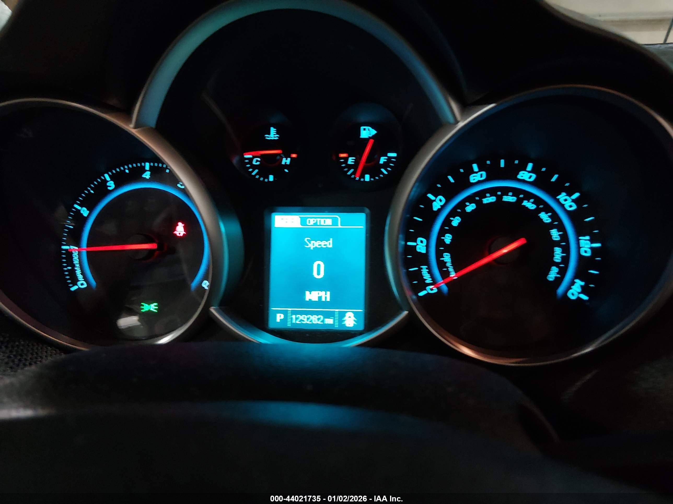 CHEVROLET CRUZE image 7