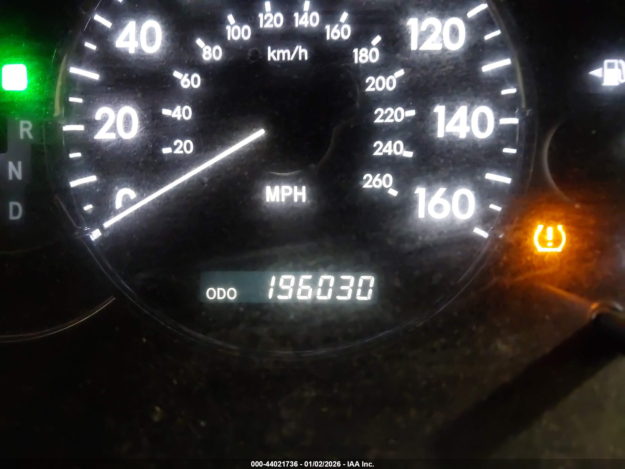 TOYOTA AVALON image 7