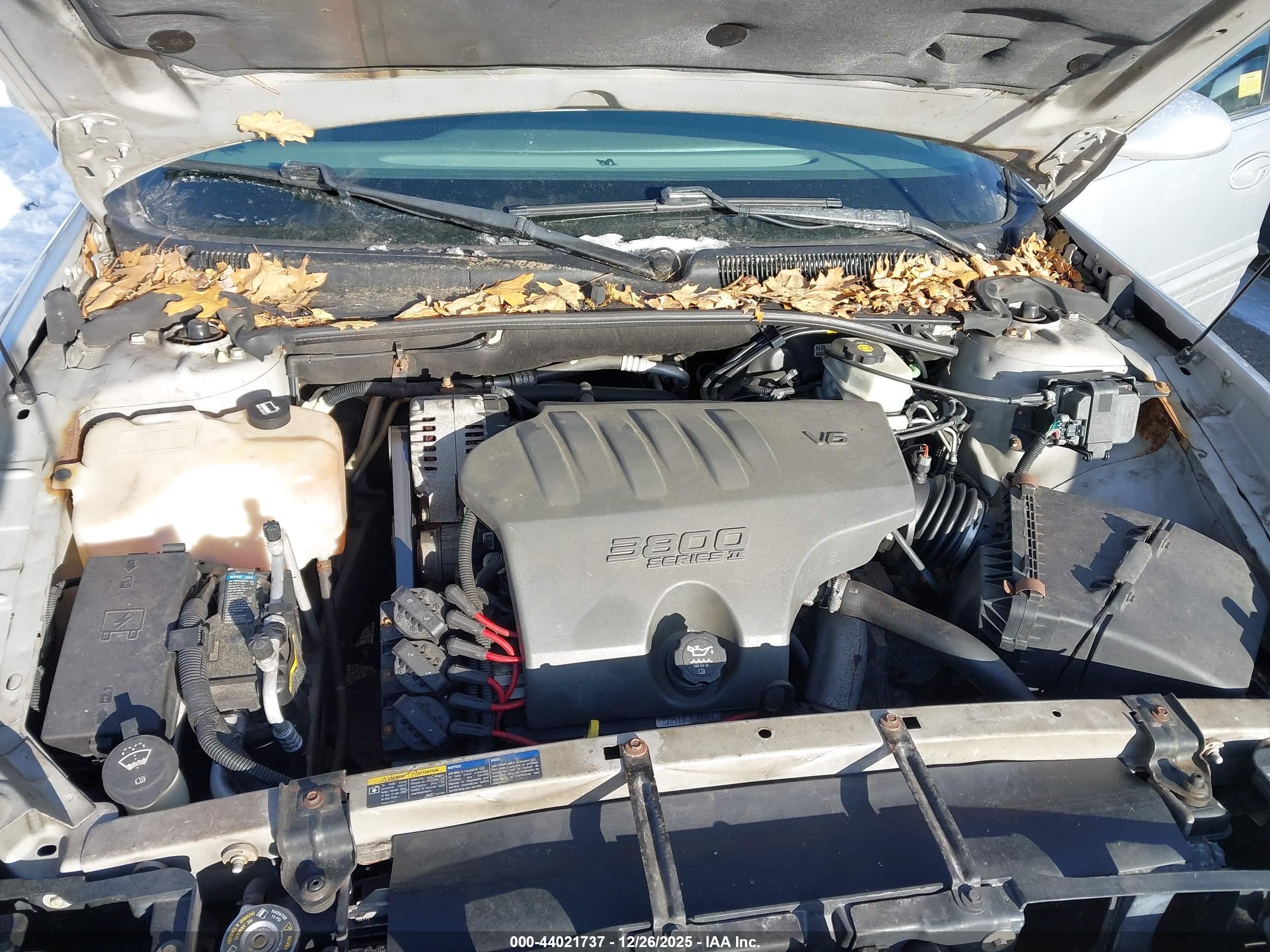 BUICK LESABRE image 10