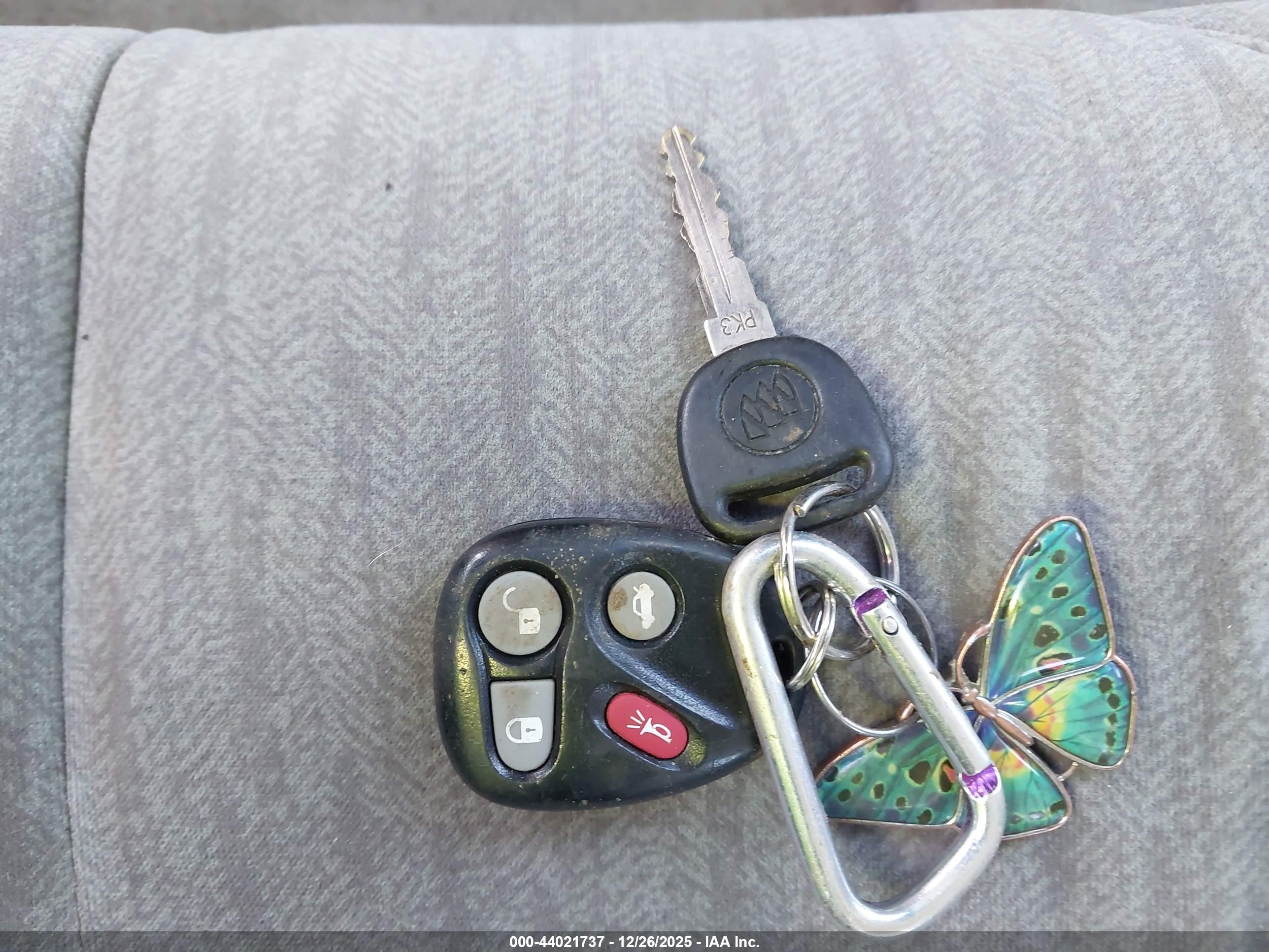 BUICK LESABRE image 11
