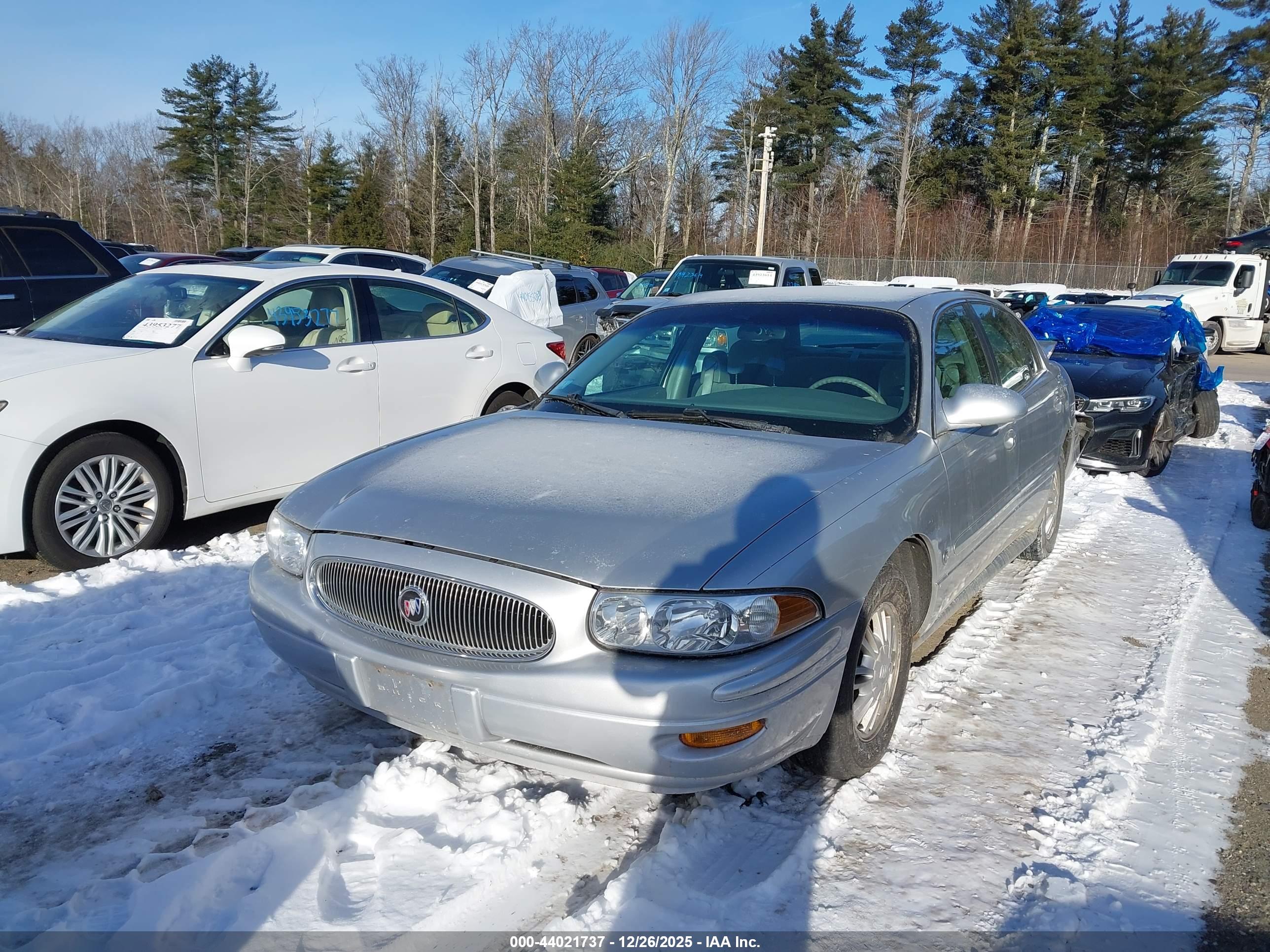 BUICK LESABRE image 2