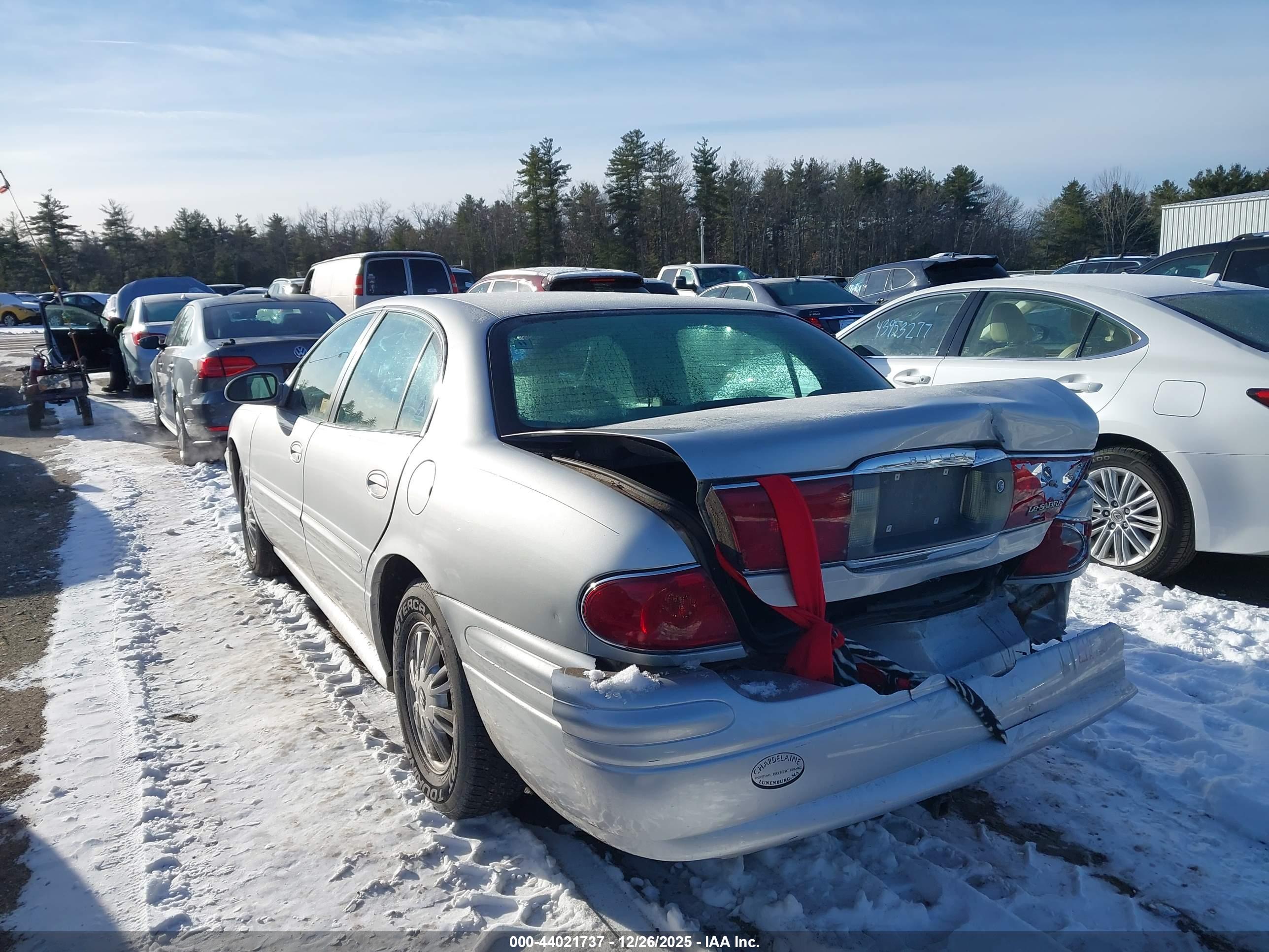 BUICK LESABRE image 3