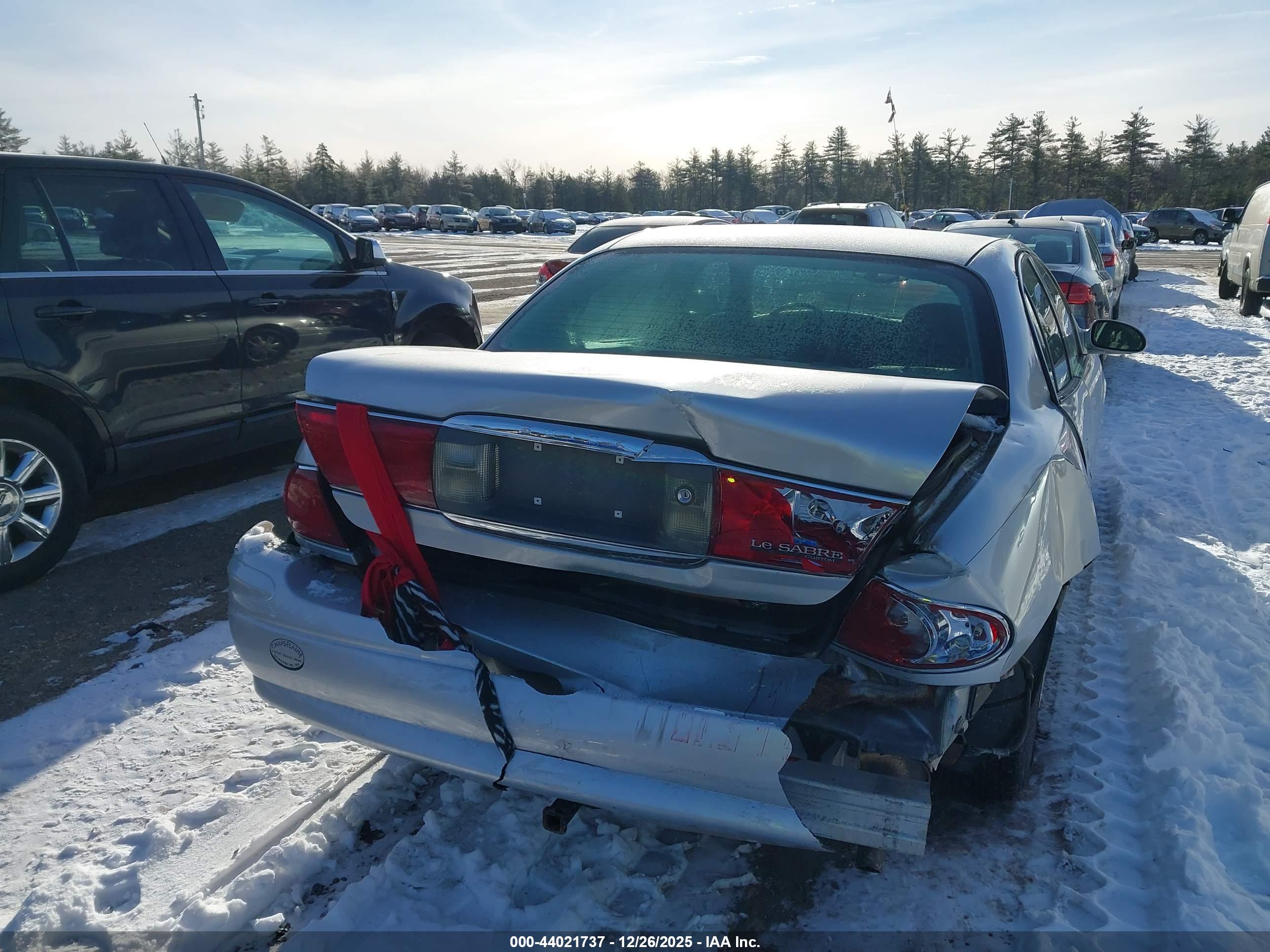 BUICK LESABRE image 6