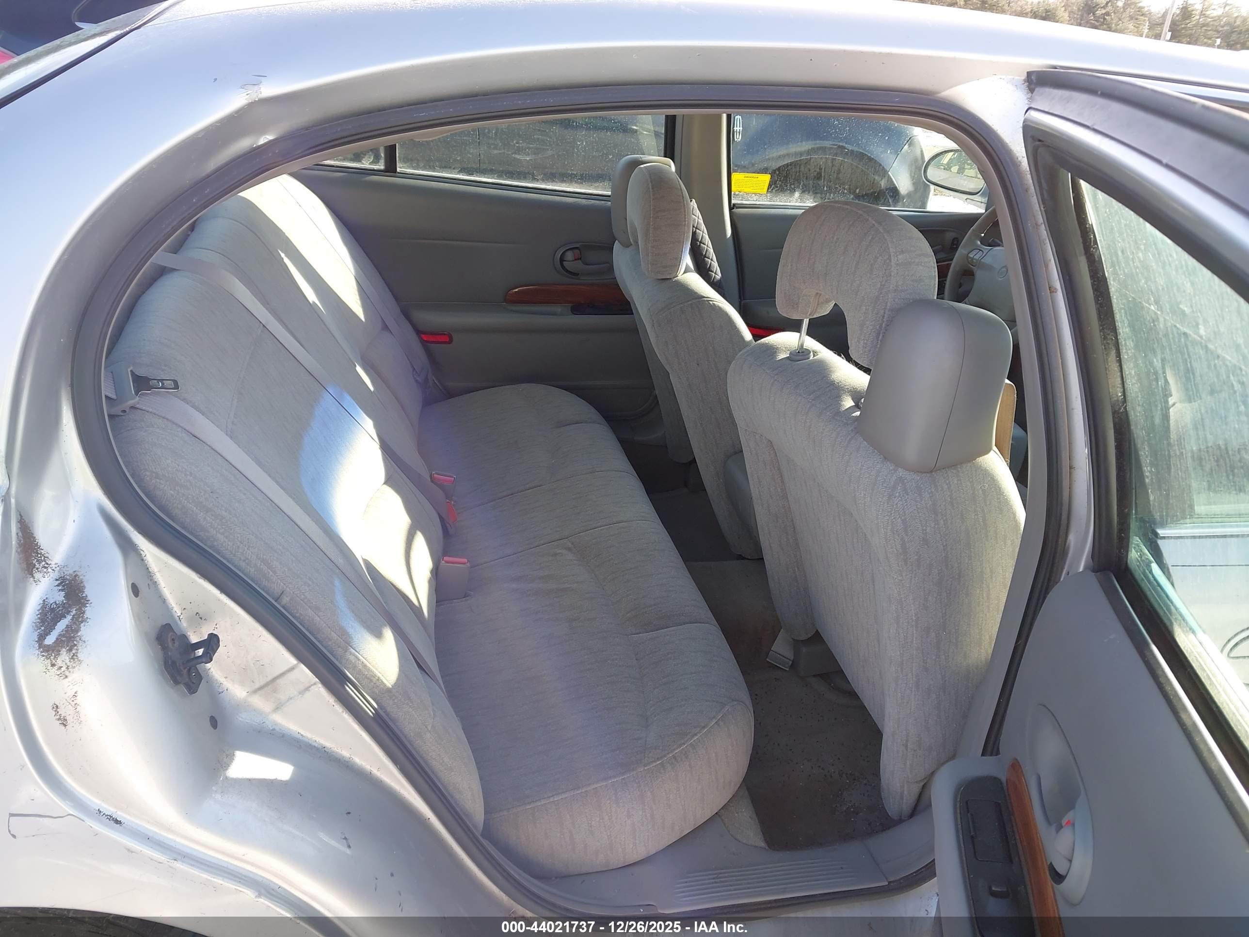 BUICK LESABRE image 8