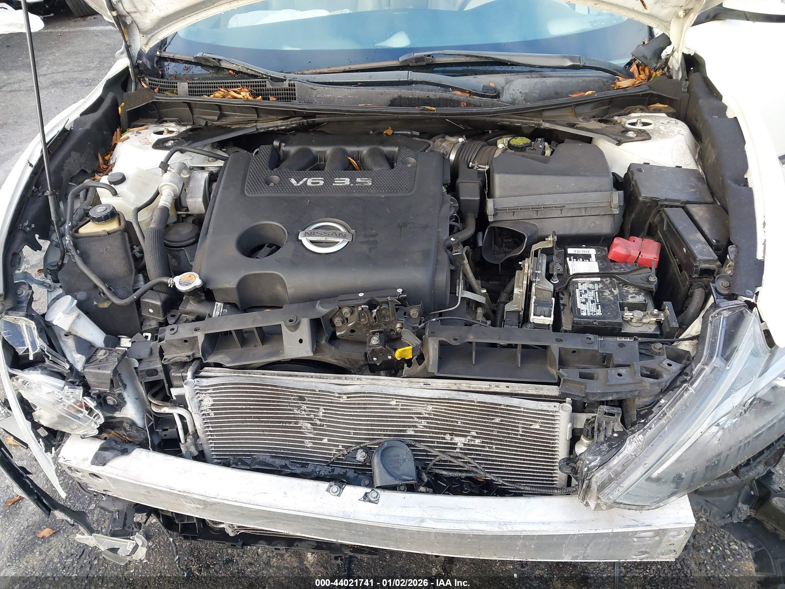 NISSAN ALTIMA image 10