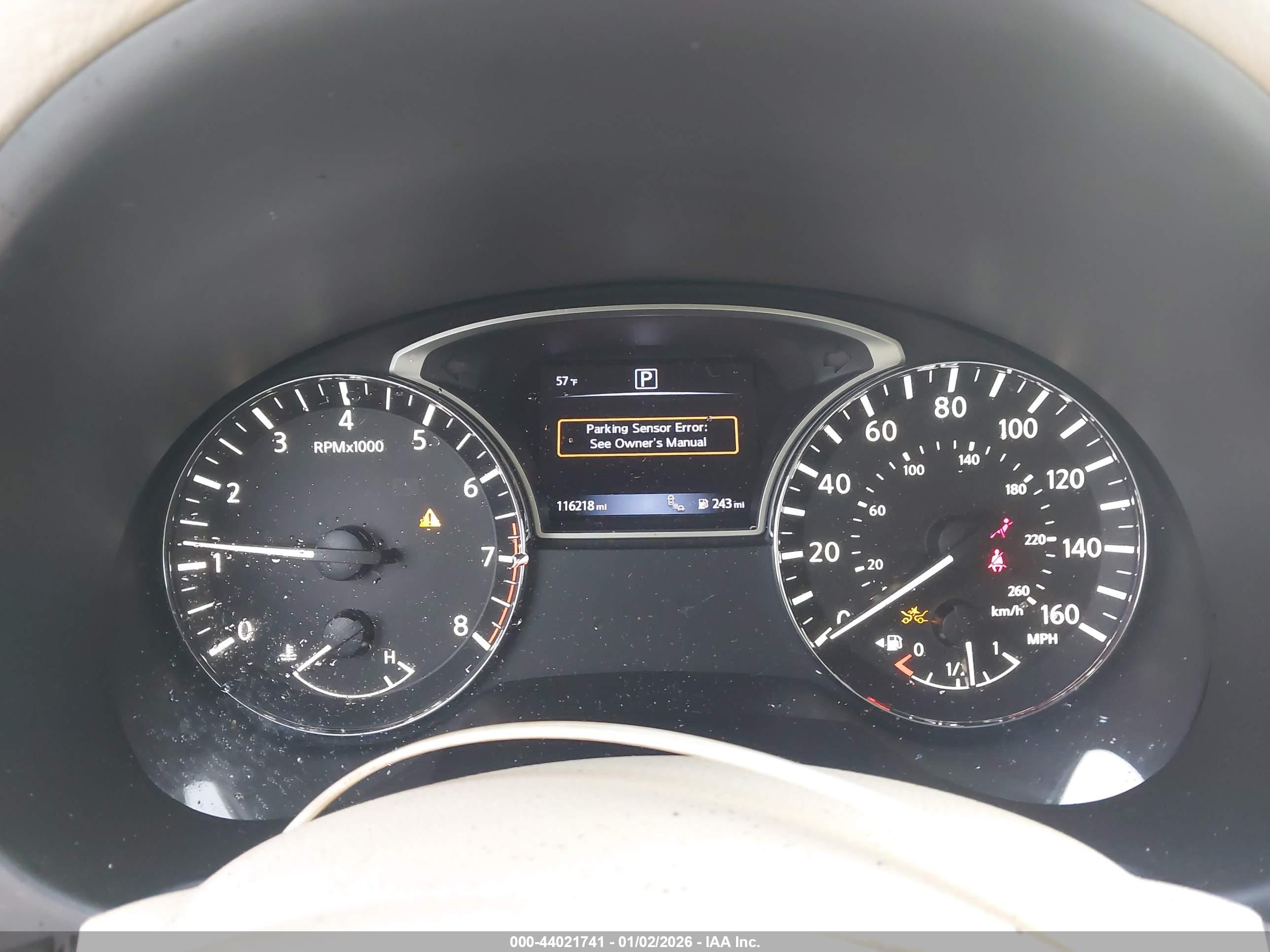 NISSAN ALTIMA image 7