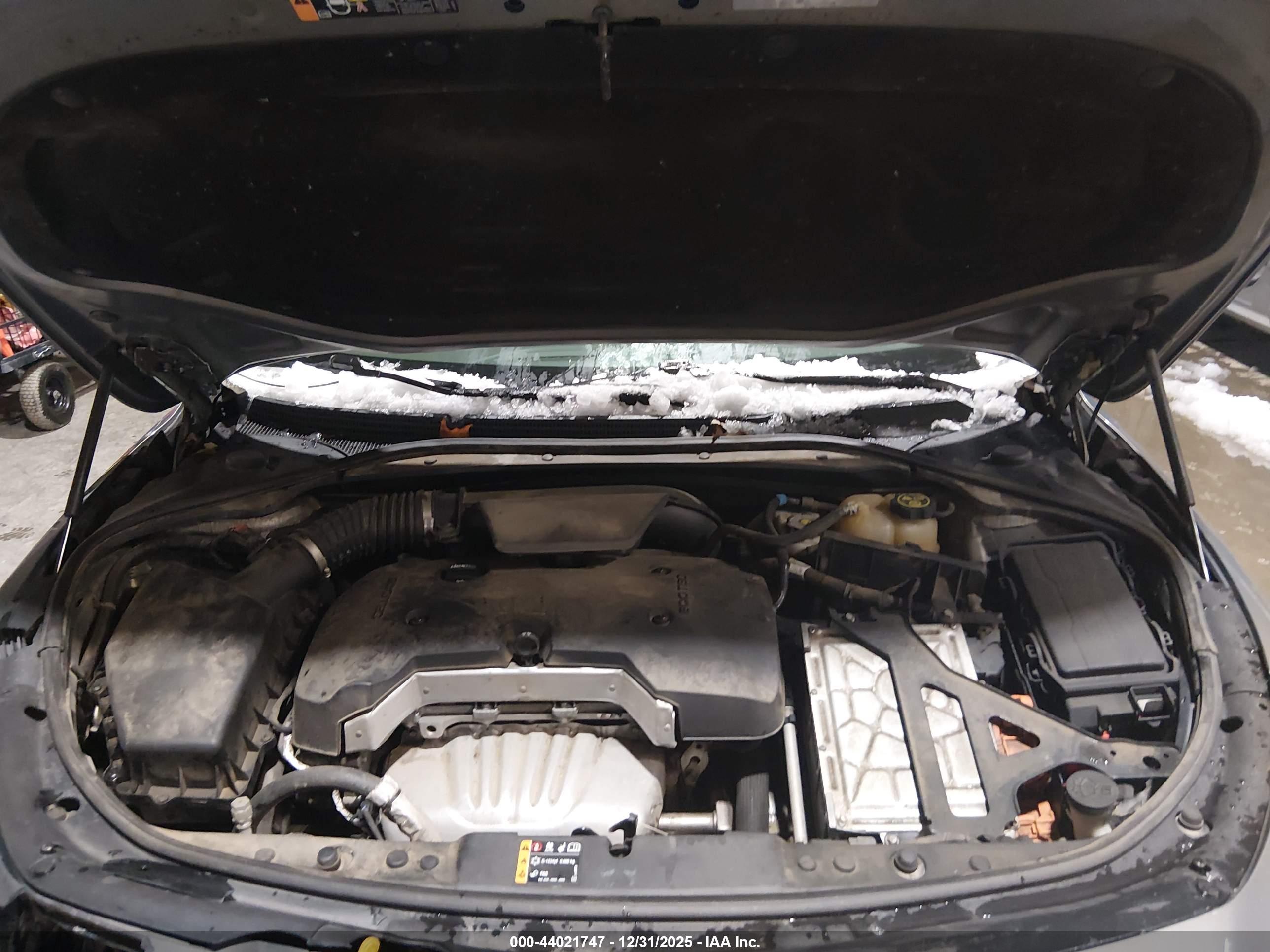 BUICK LACROSSE image 10
