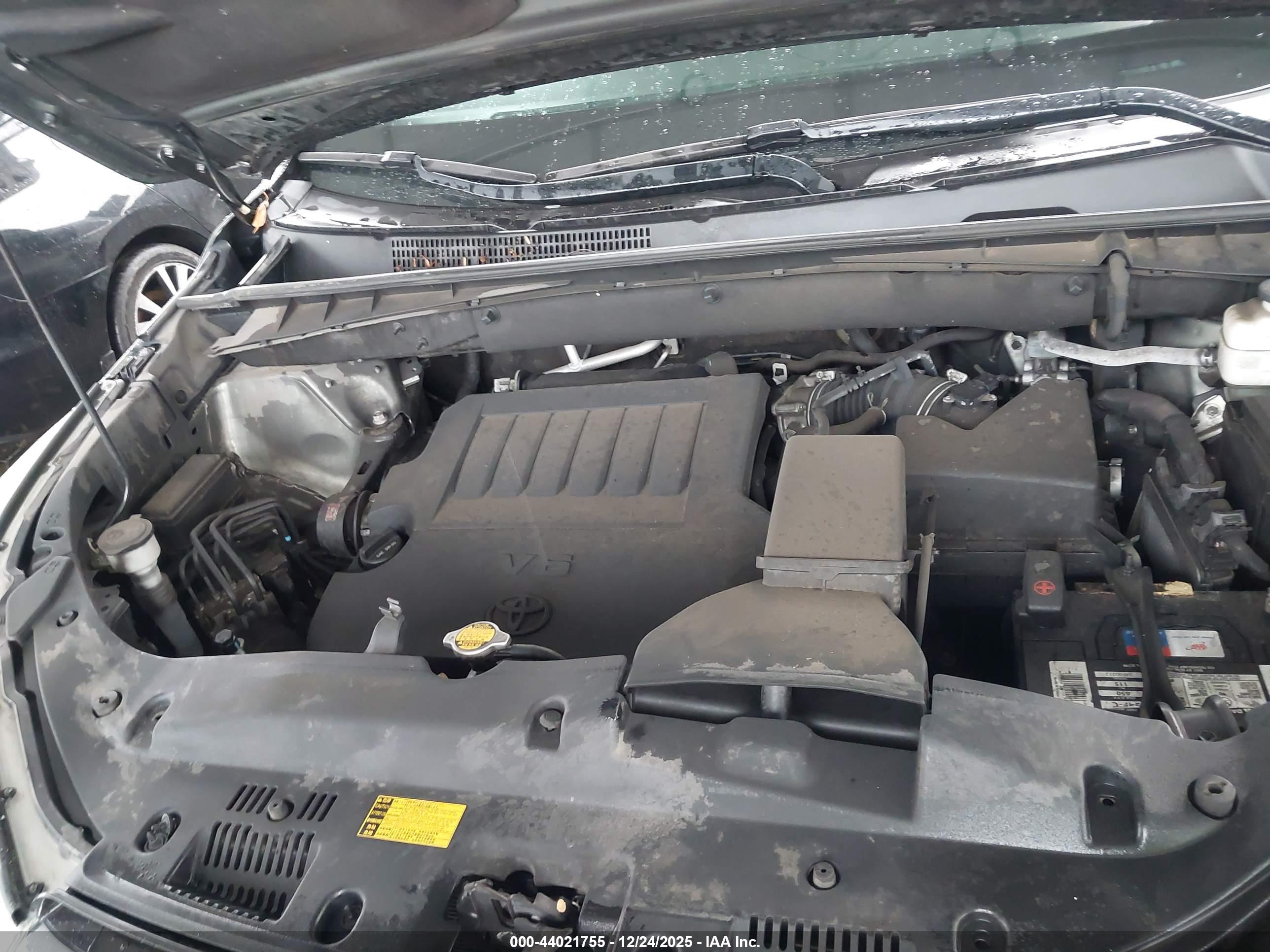 TOYOTA HIGHLANDER image 10
