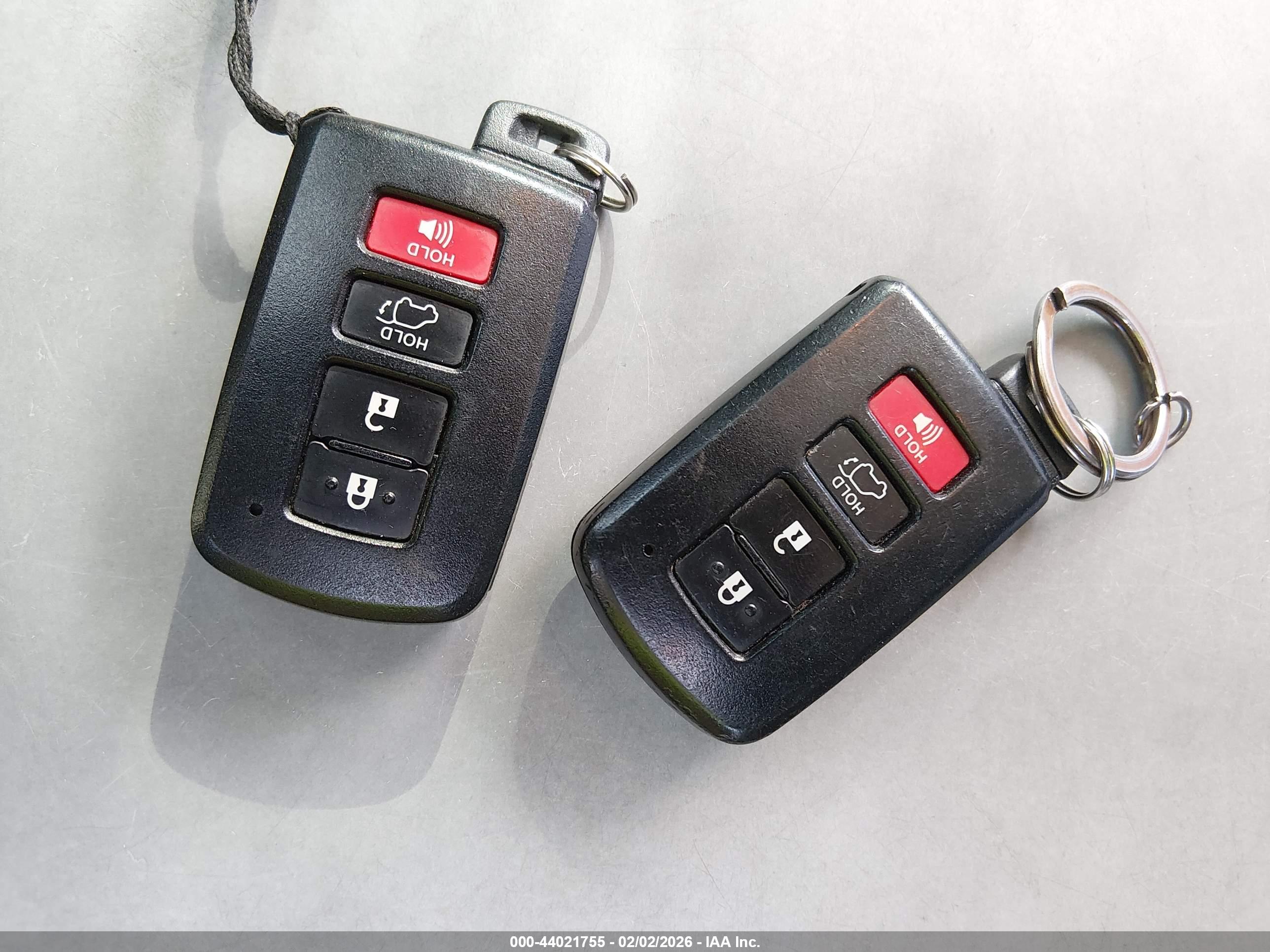 TOYOTA HIGHLANDER image 11