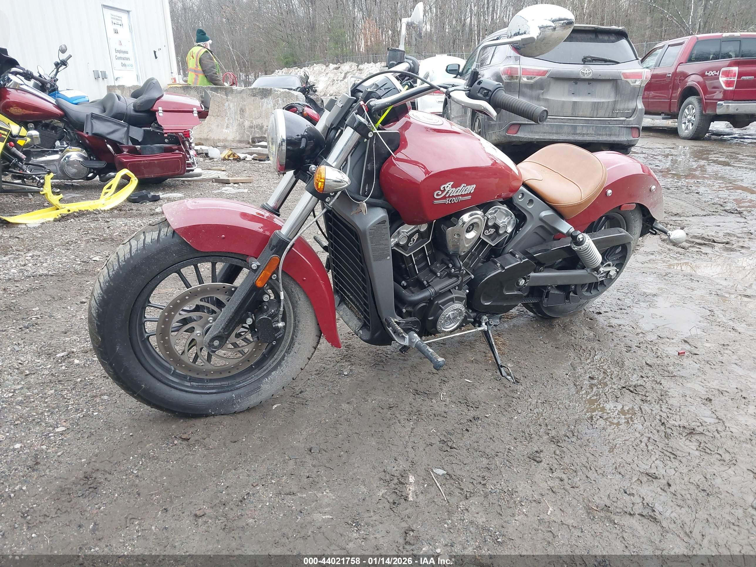 INDIAN MOTORCYCLE image 2