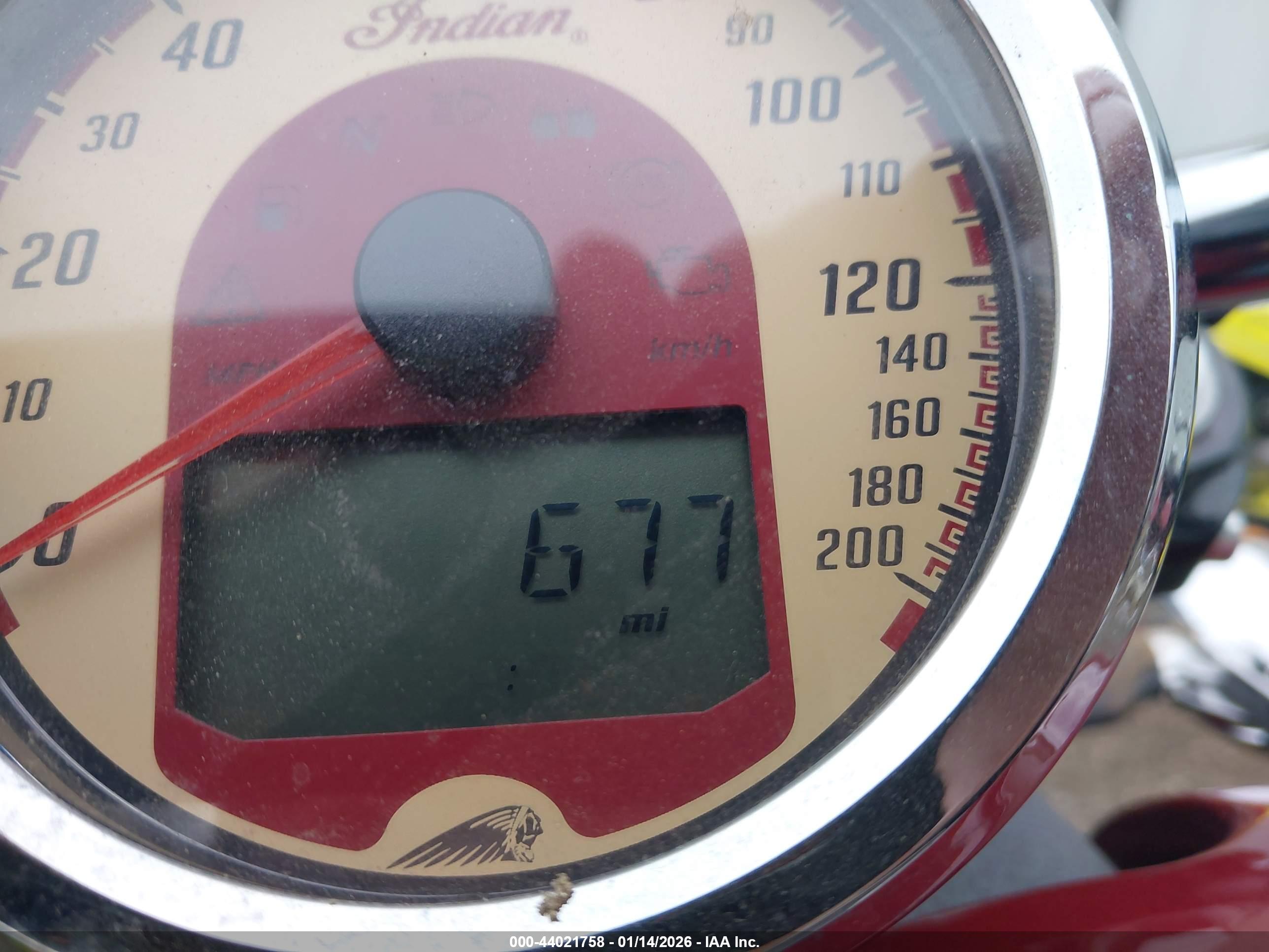 INDIAN MOTORCYCLE image 7