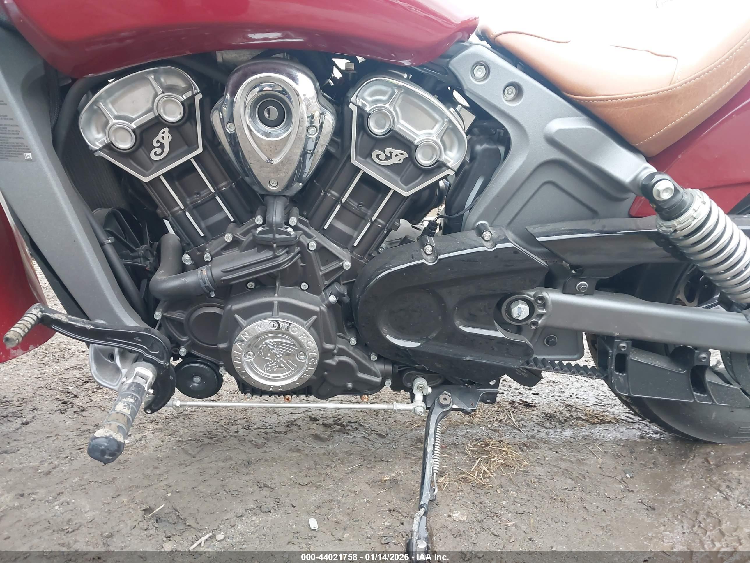 INDIAN MOTORCYCLE image 9