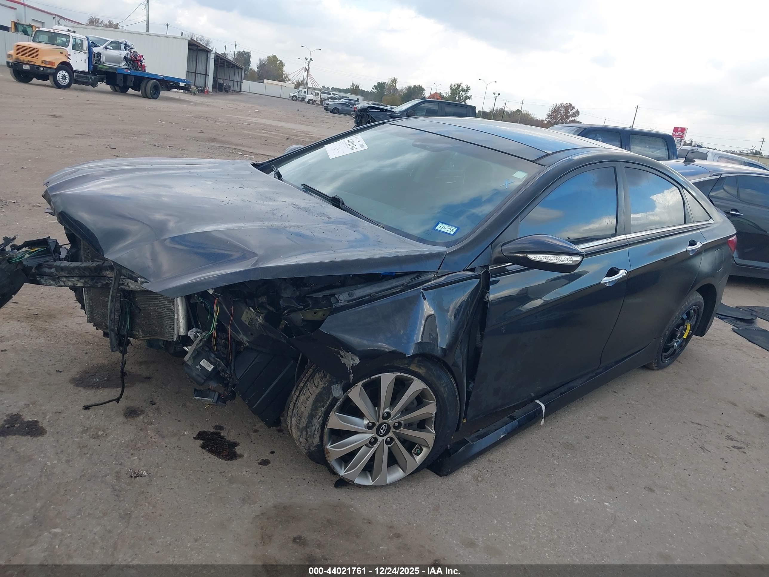 HYUNDAI SONATA image 6