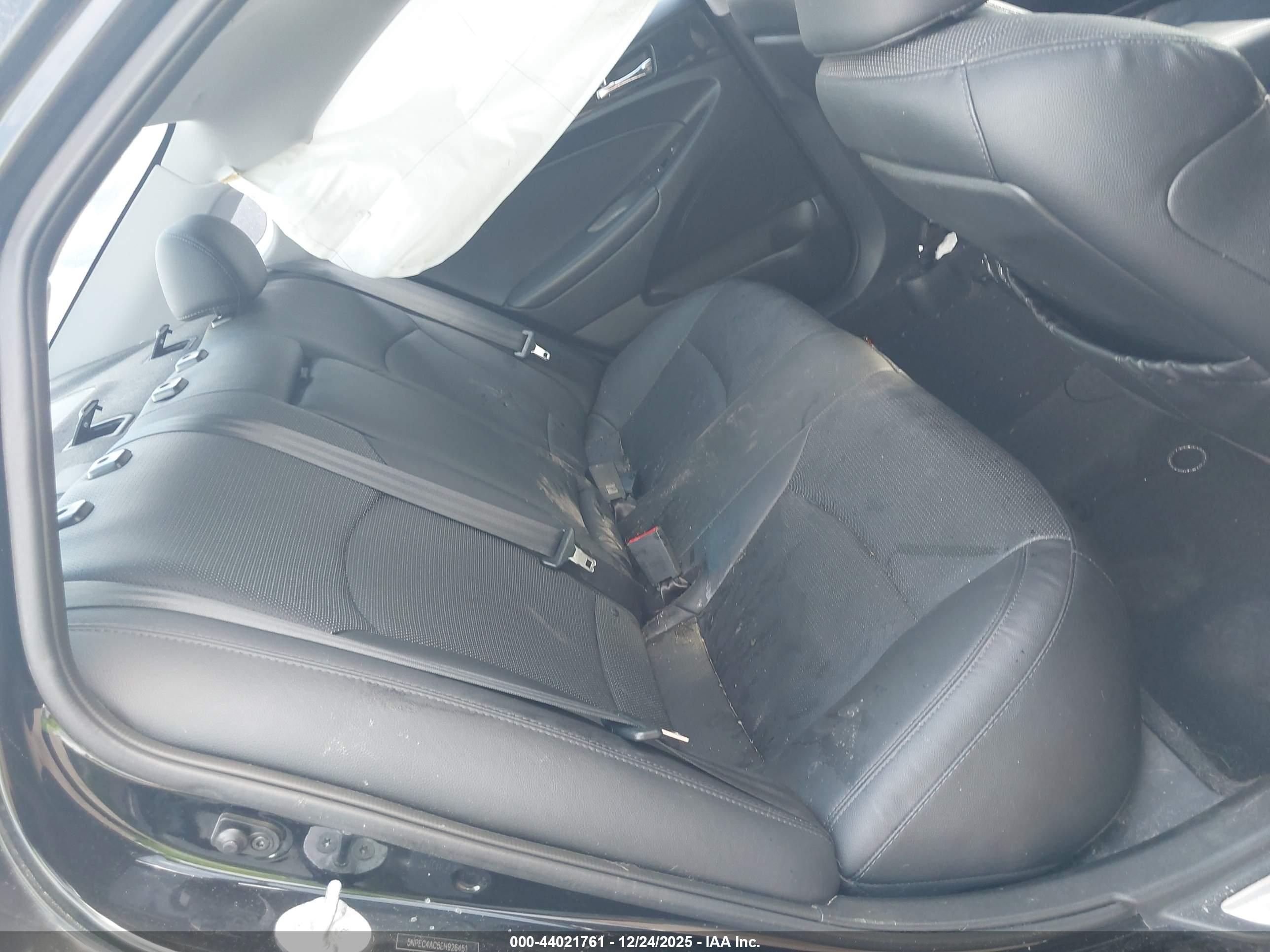 HYUNDAI SONATA image 8