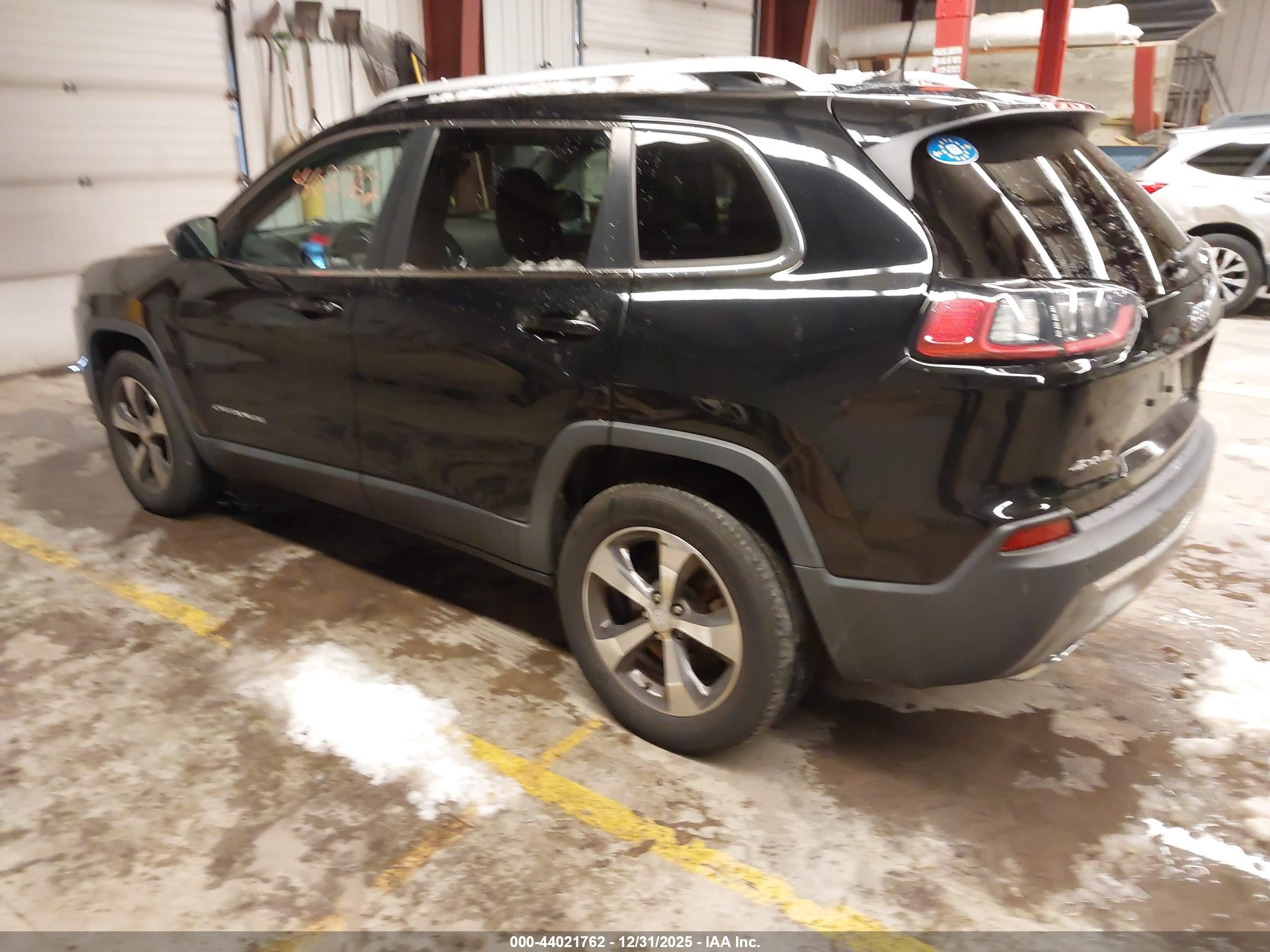 JEEP CHEROKEE image 3