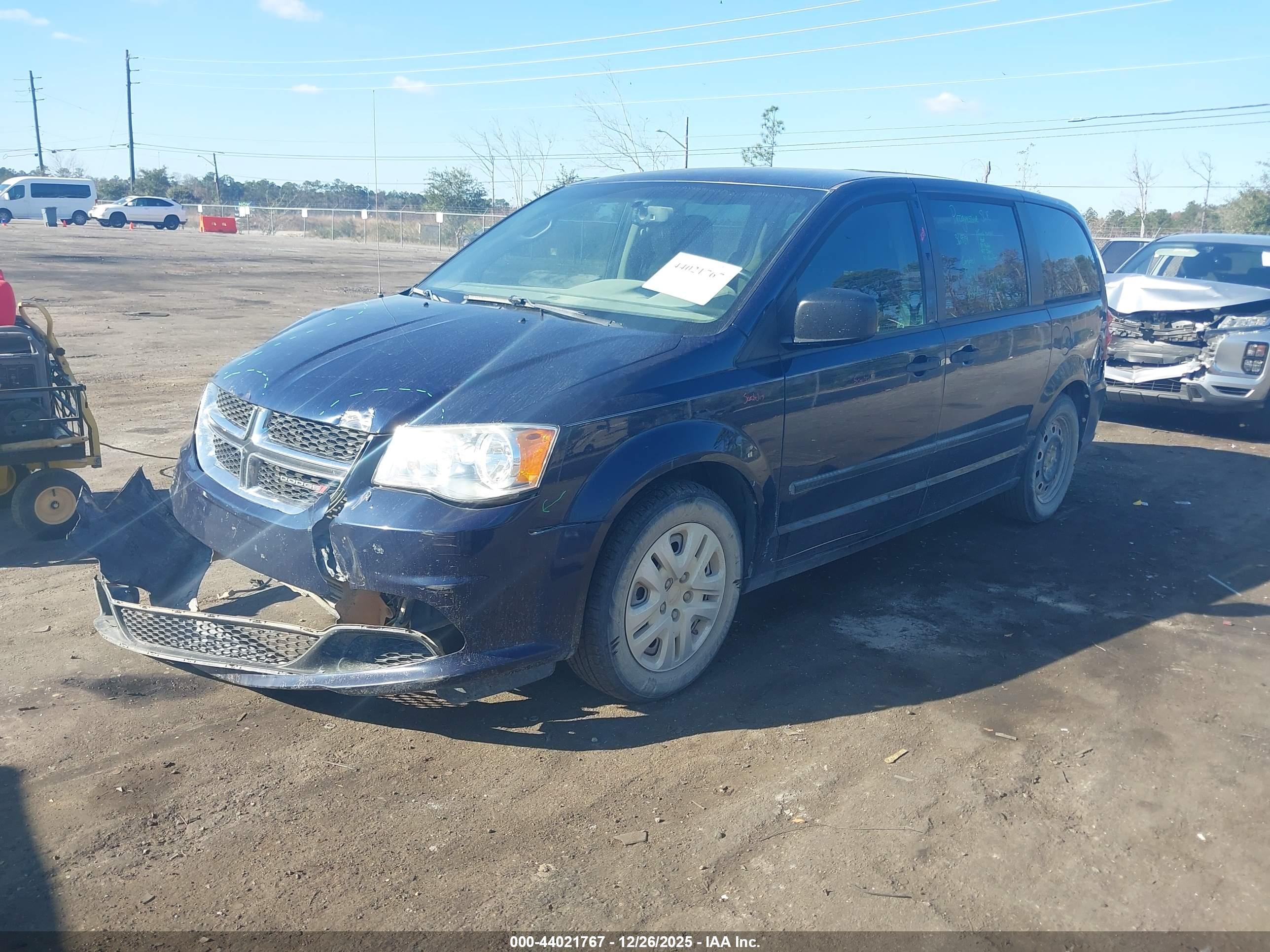 DODGE GRAND image 2