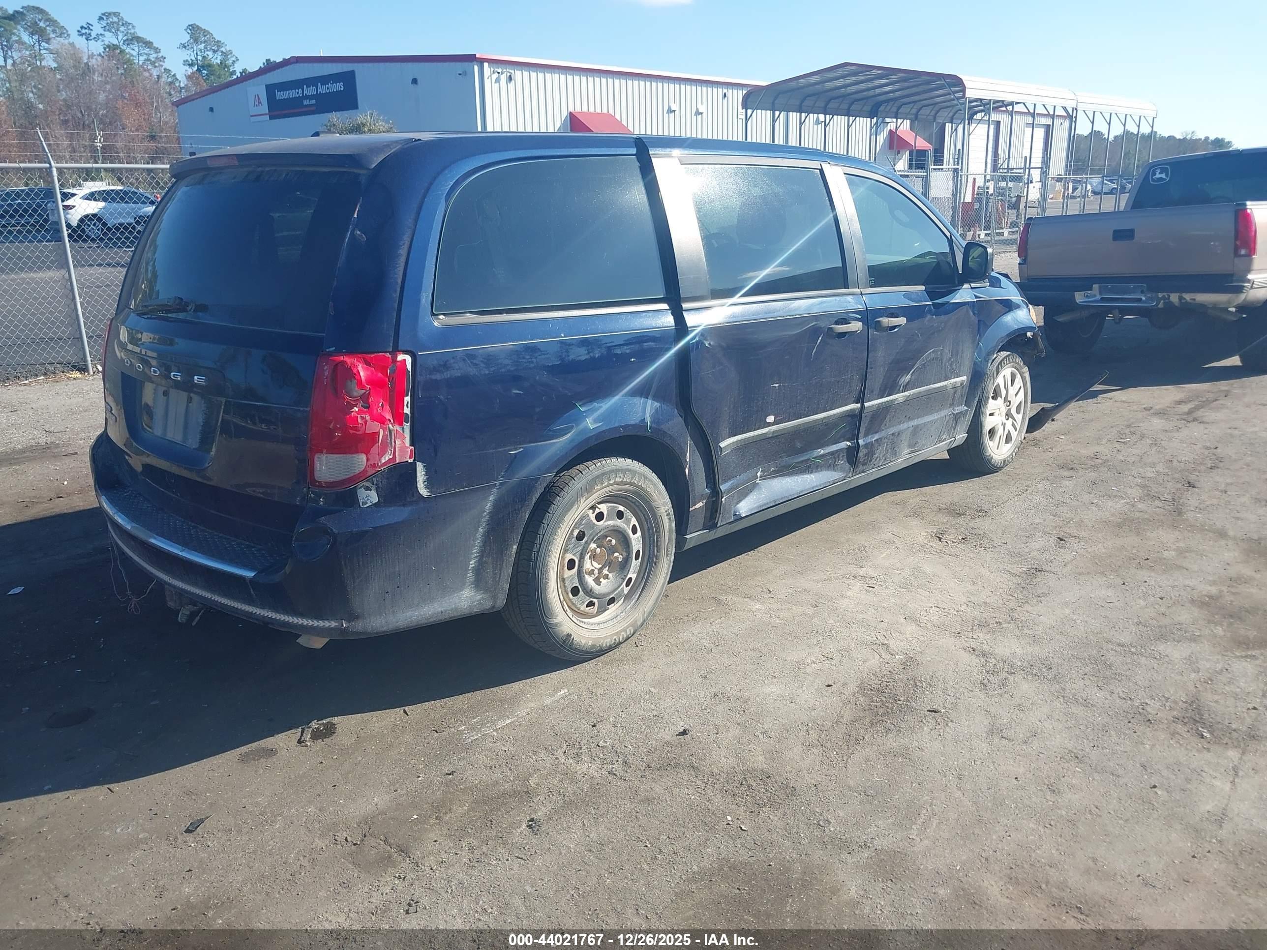 DODGE GRAND image 4