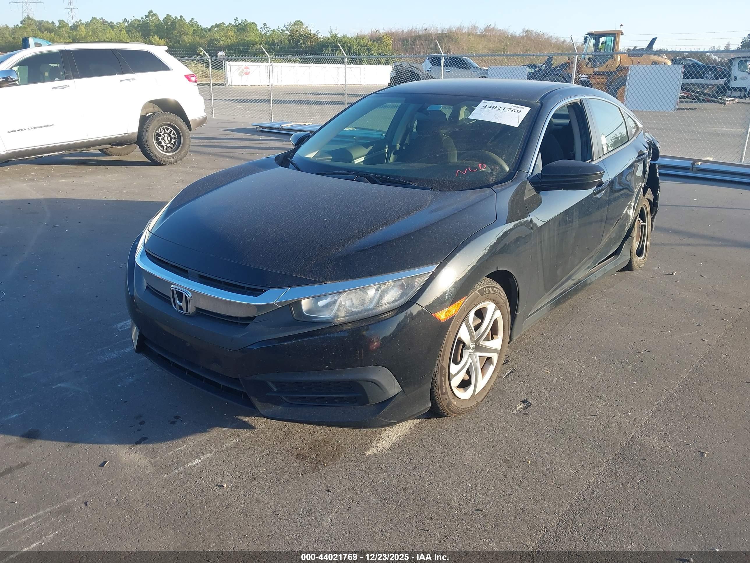 HONDA CIVIC image 2