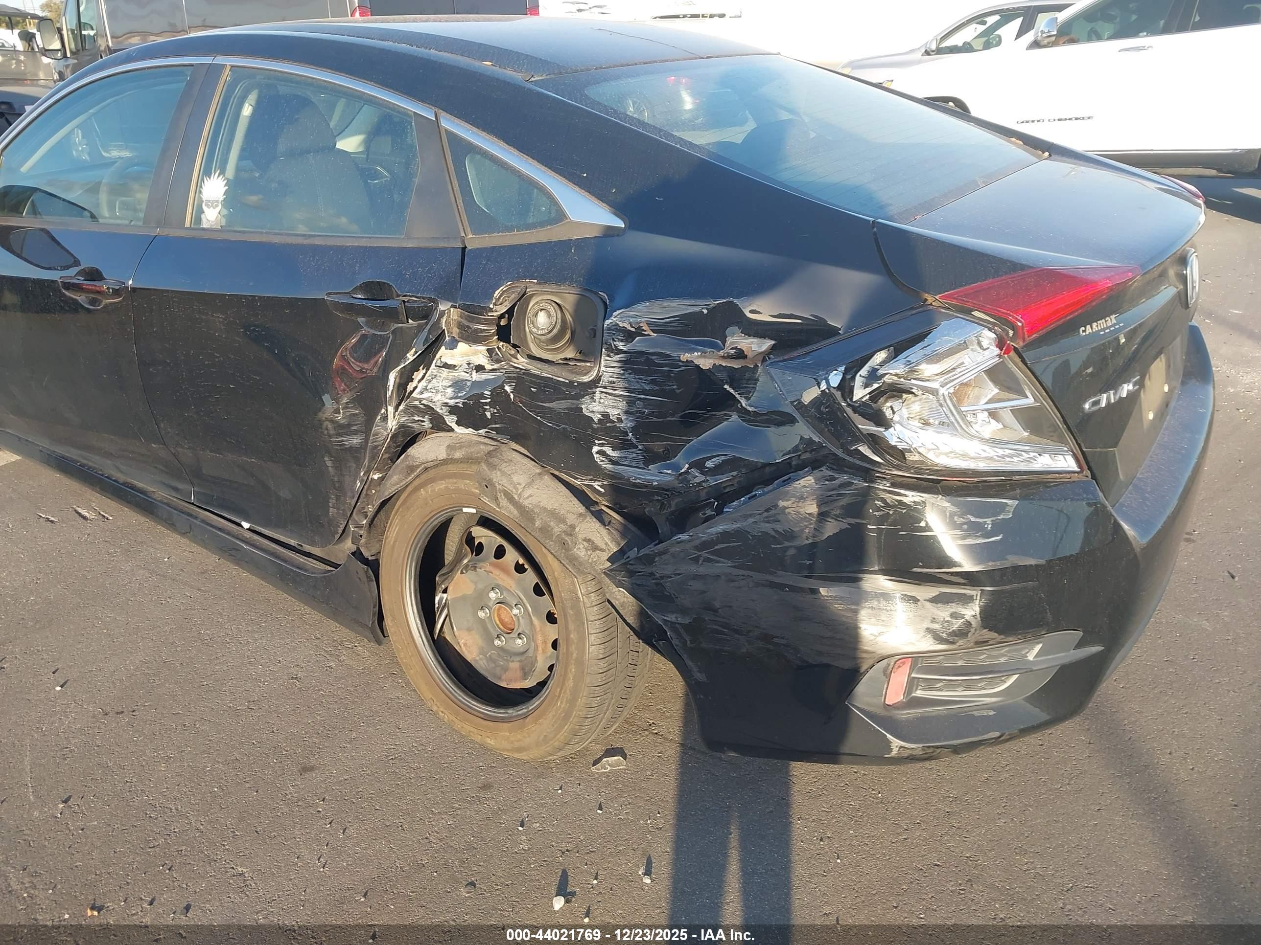 HONDA CIVIC image 6