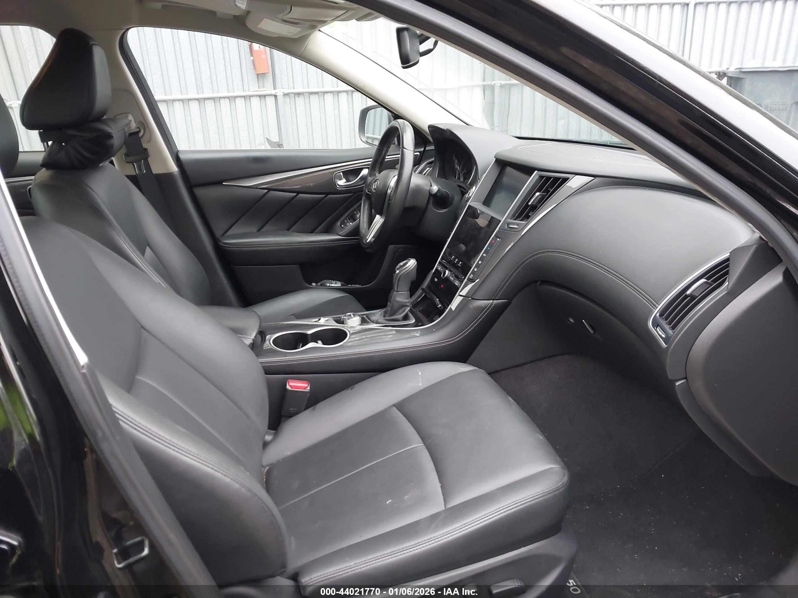 INFINITI Q50 image 5