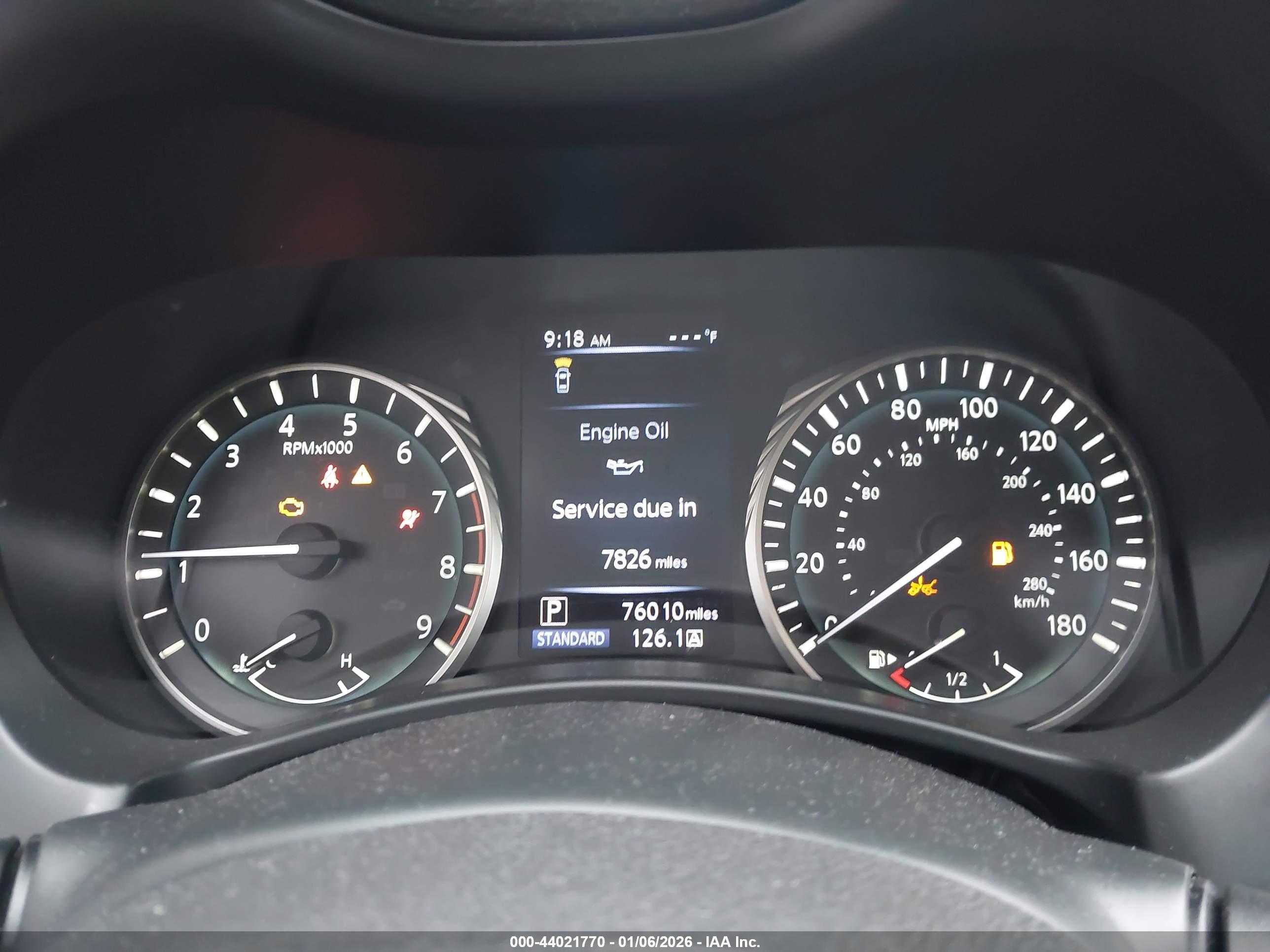 INFINITI Q50 image 7