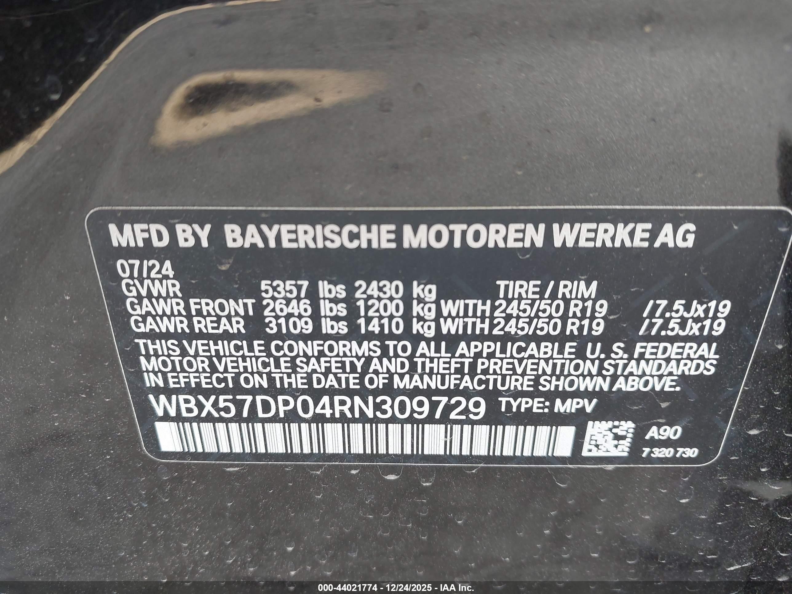 BMW X3 image 9