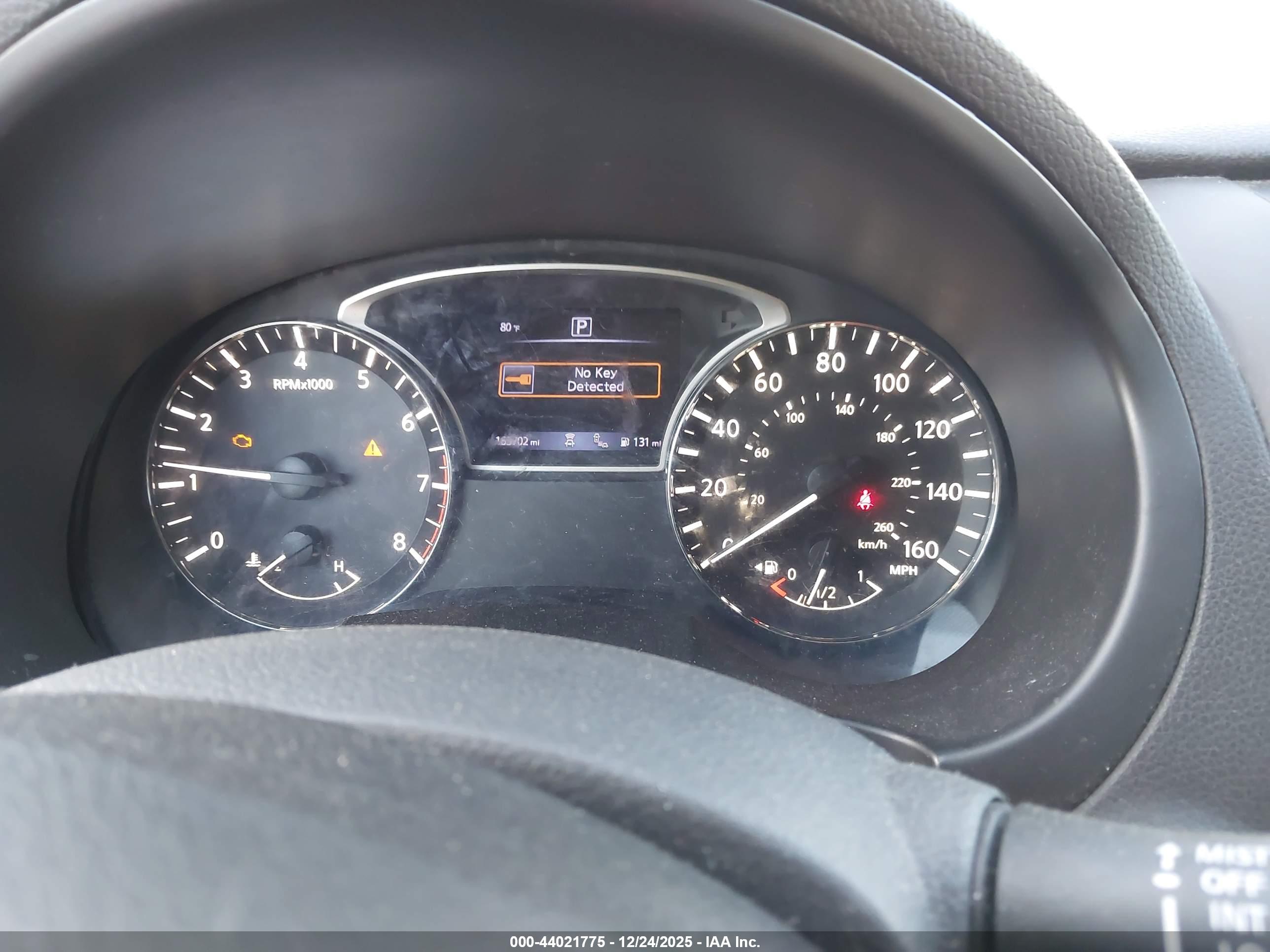 NISSAN ALTIMA image 7