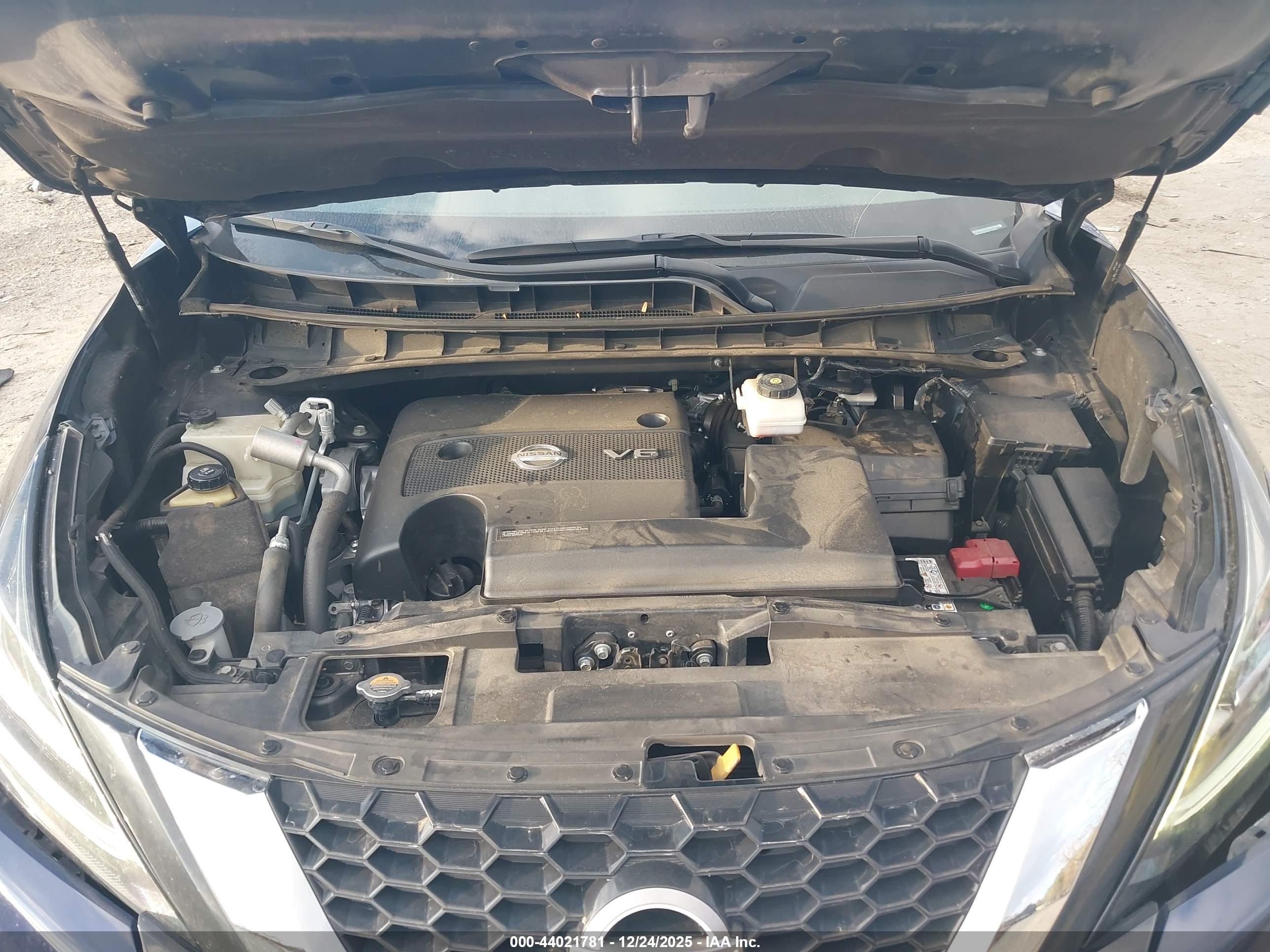 NISSAN MURANO image 10