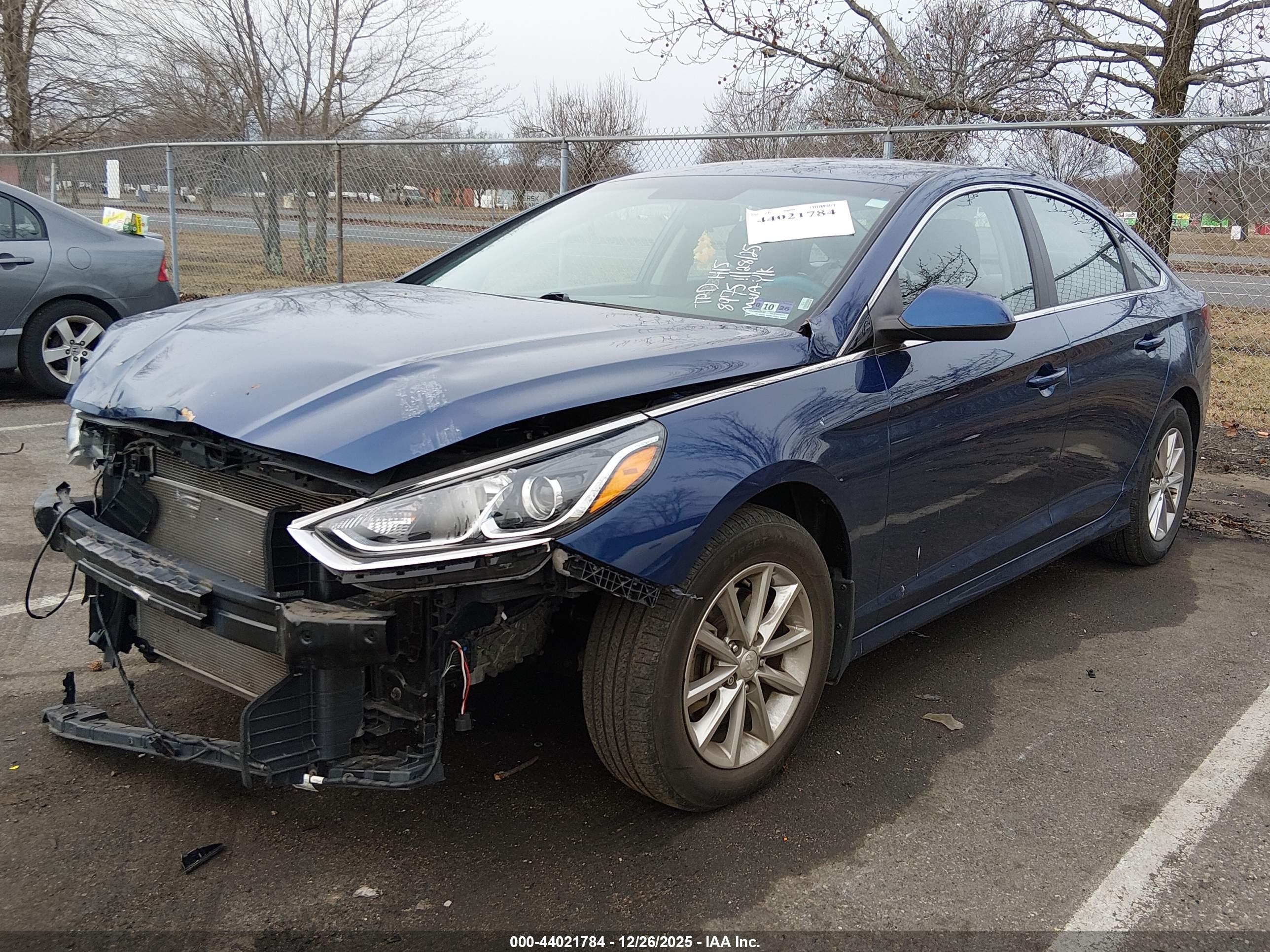 HYUNDAI SONATA image 2