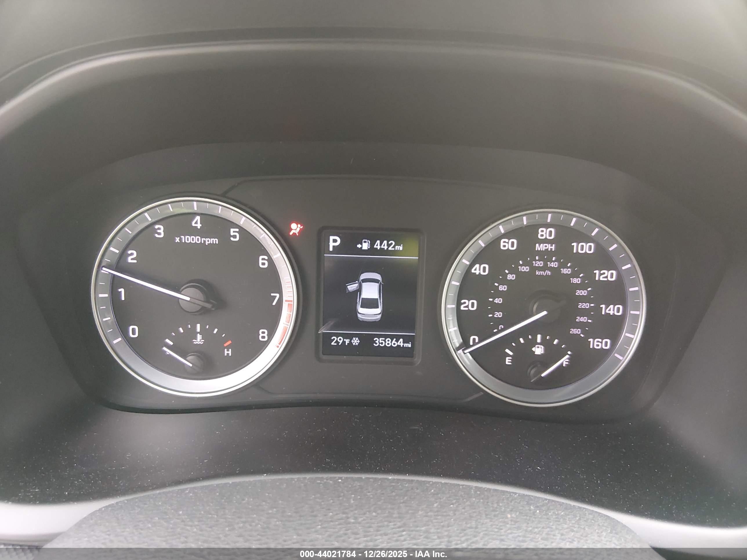 HYUNDAI SONATA image 7