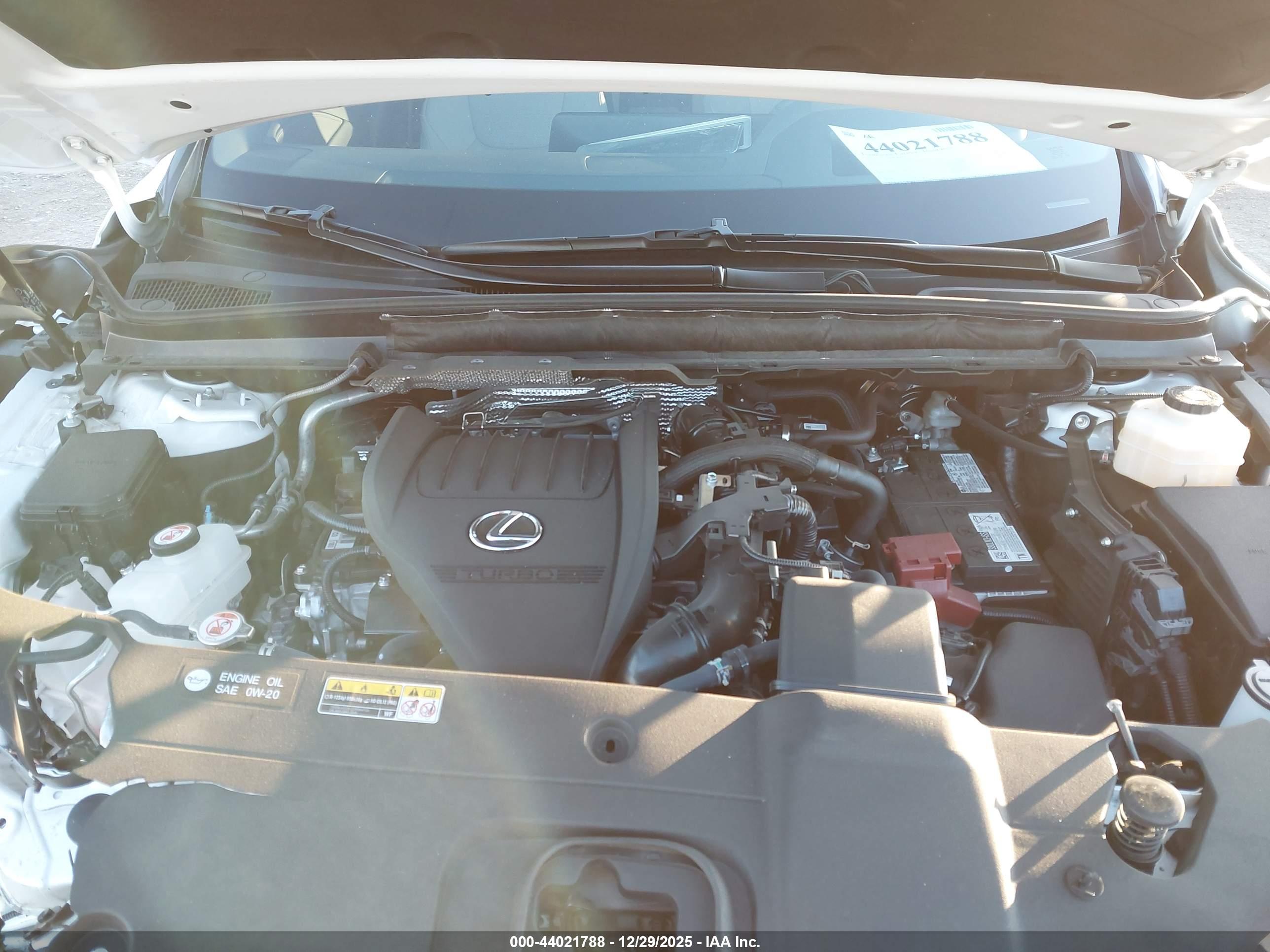 LEXUS RX image 10