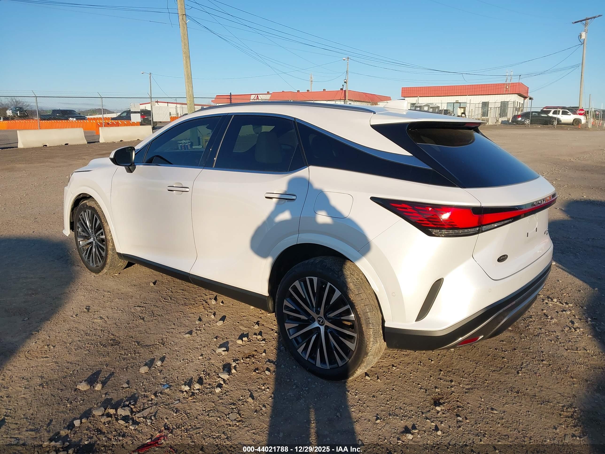 LEXUS RX image 3
