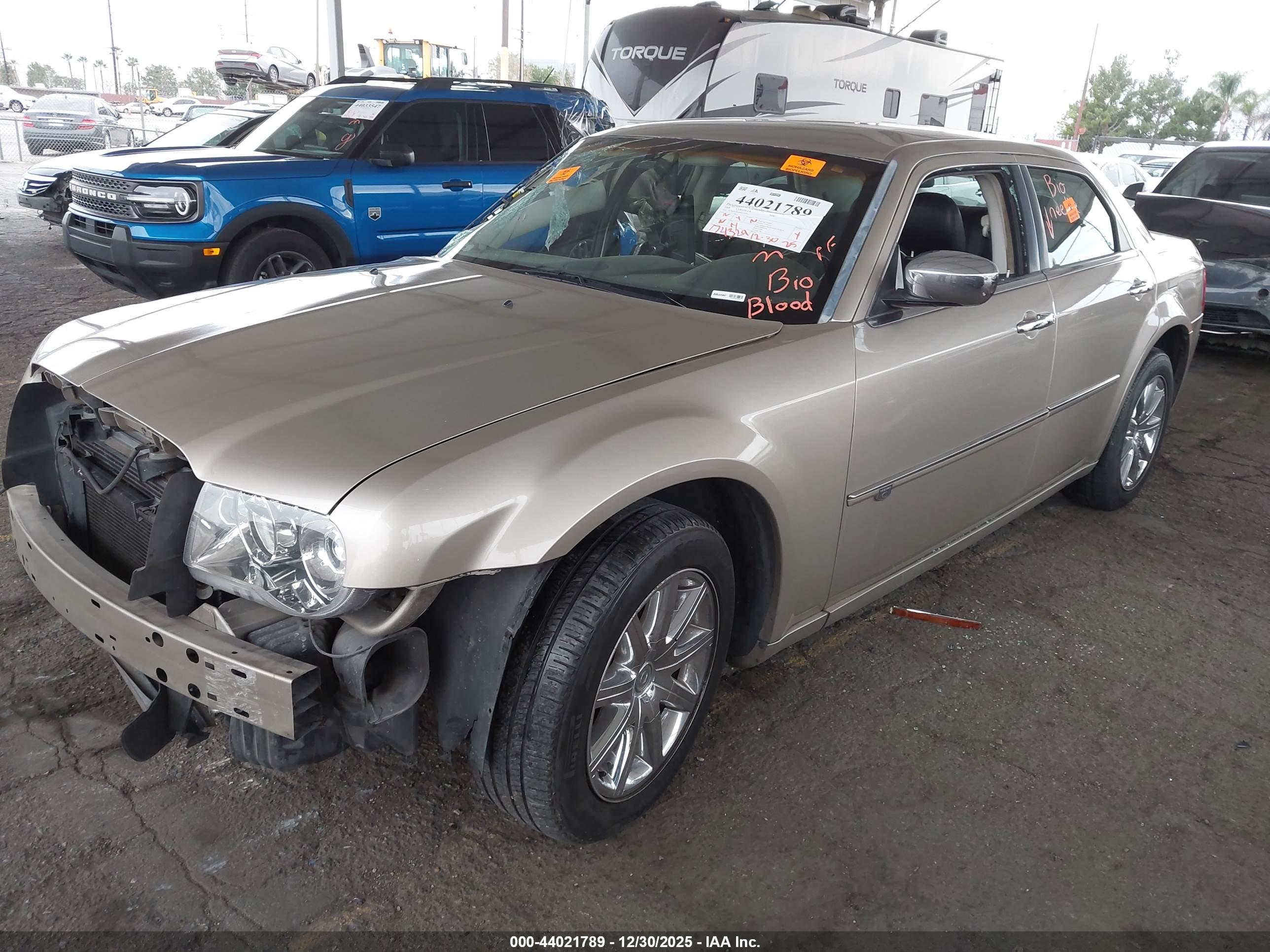 CHRYSLER 300C image 2