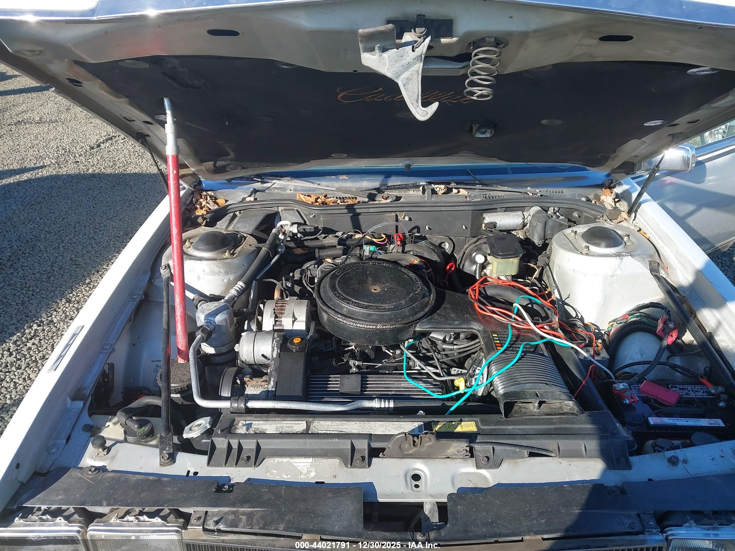 CADILLAC DEVILLE image 10