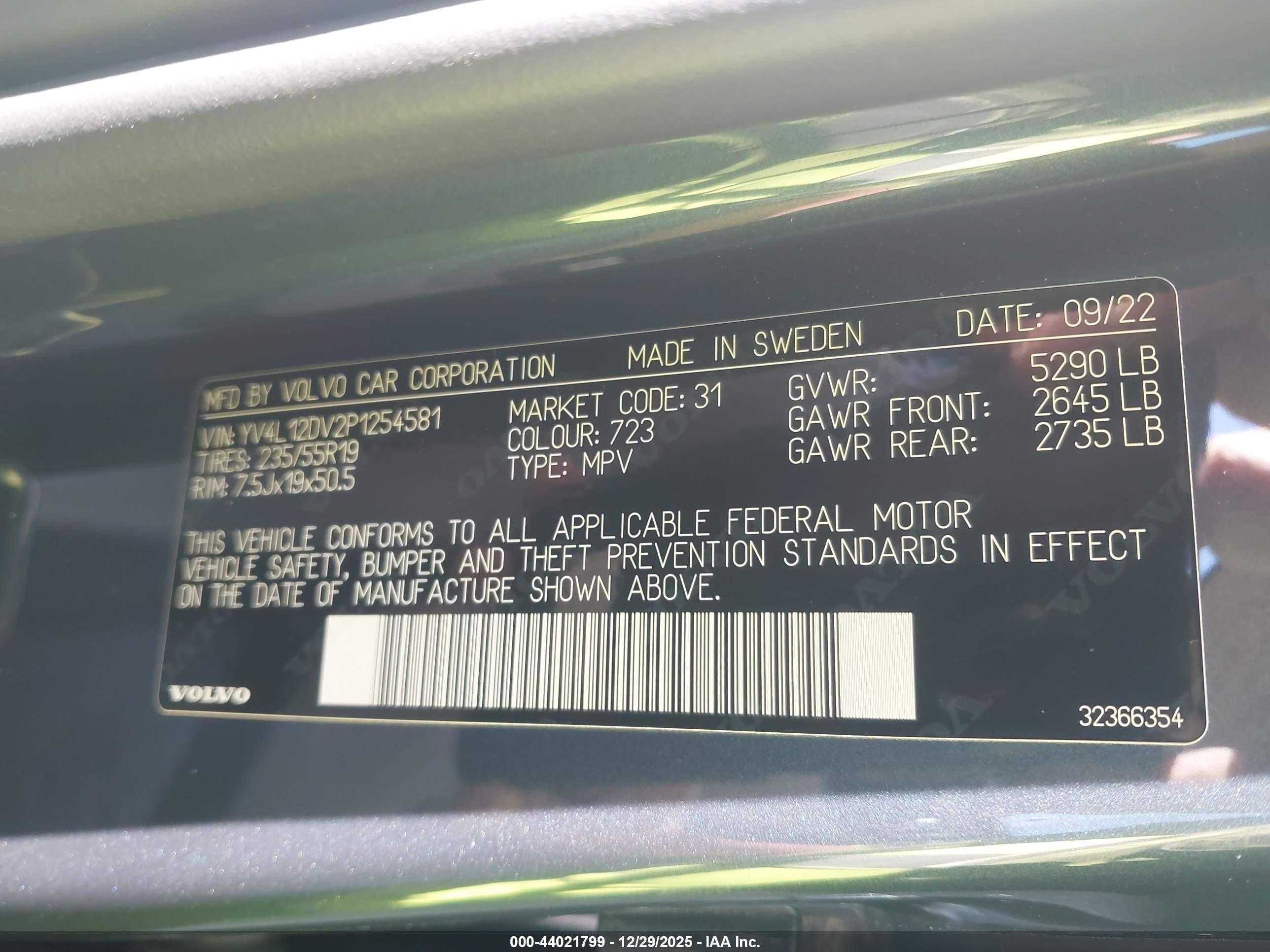 VOLVO XC60 image 9