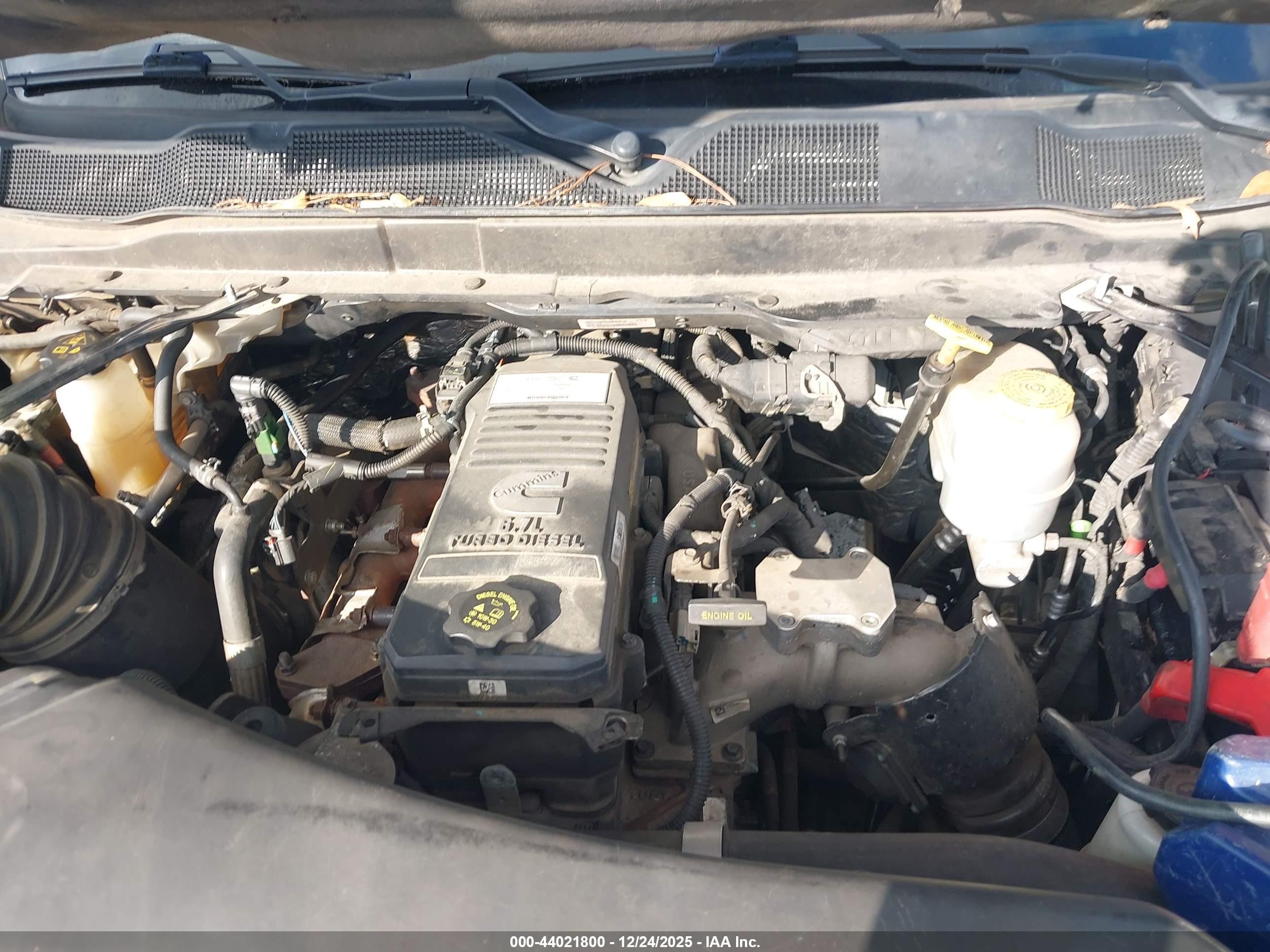 RAM 3500 image 10