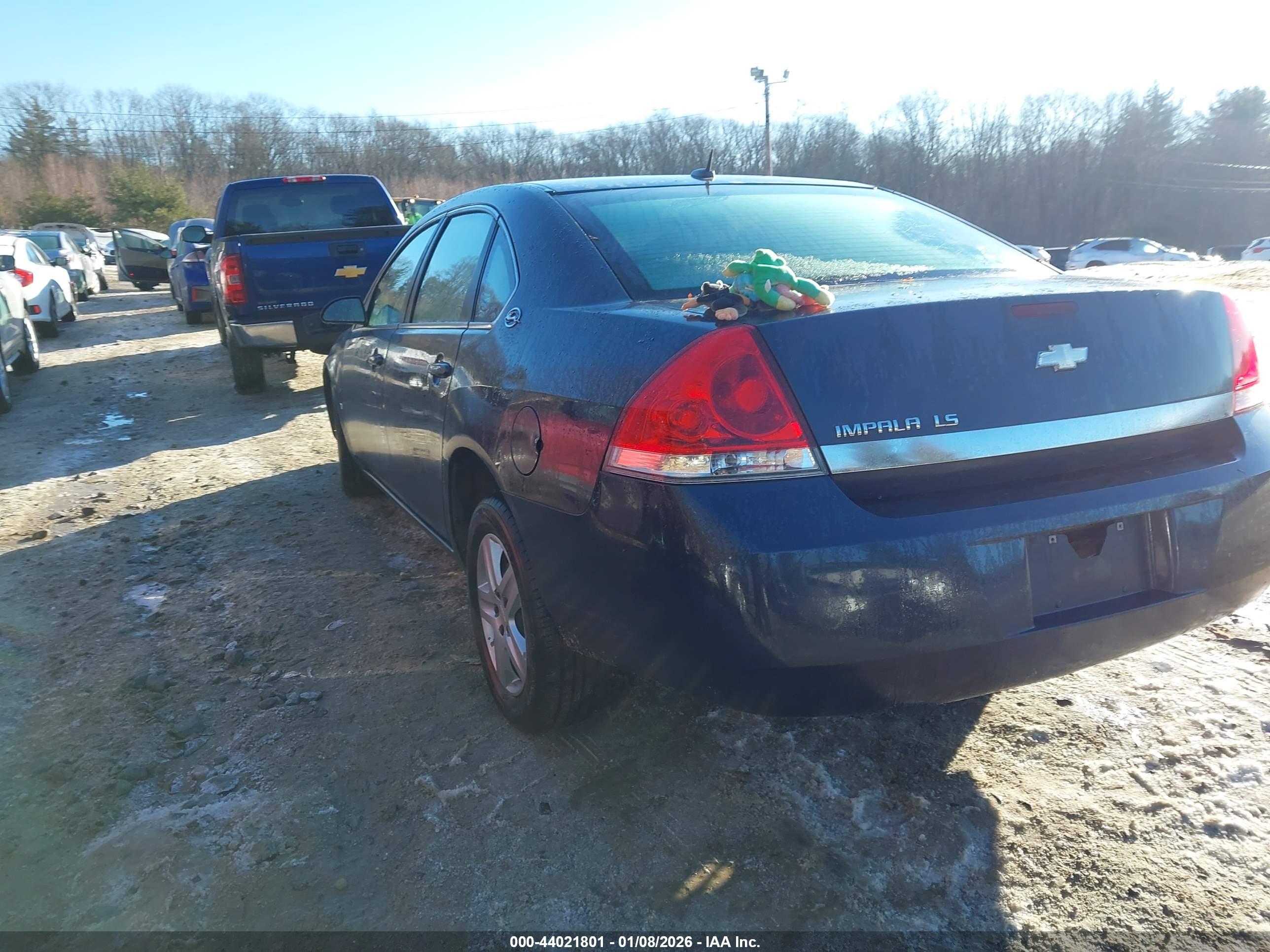 CHEVROLET IMPALA image 3