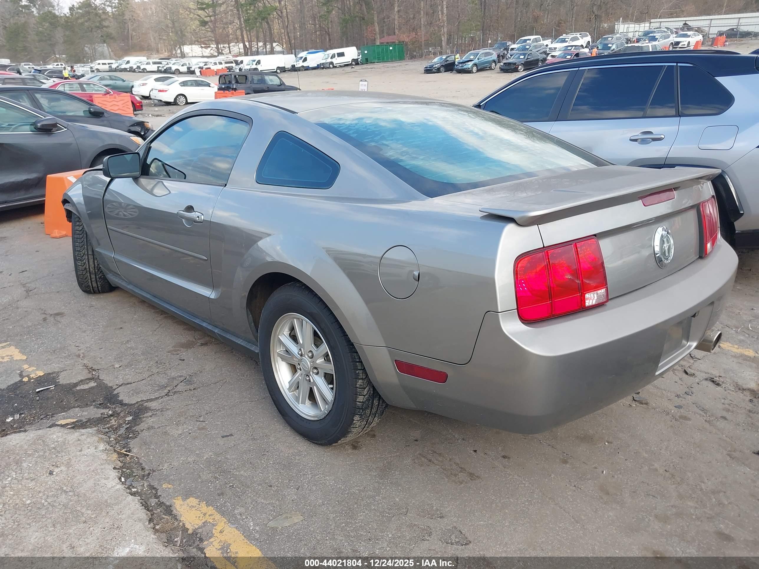 FORD MUSTANG image 3
