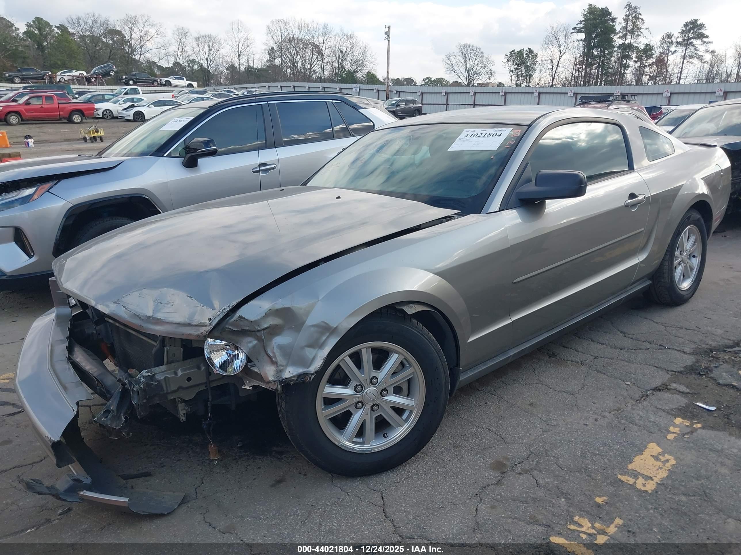 FORD MUSTANG image 6