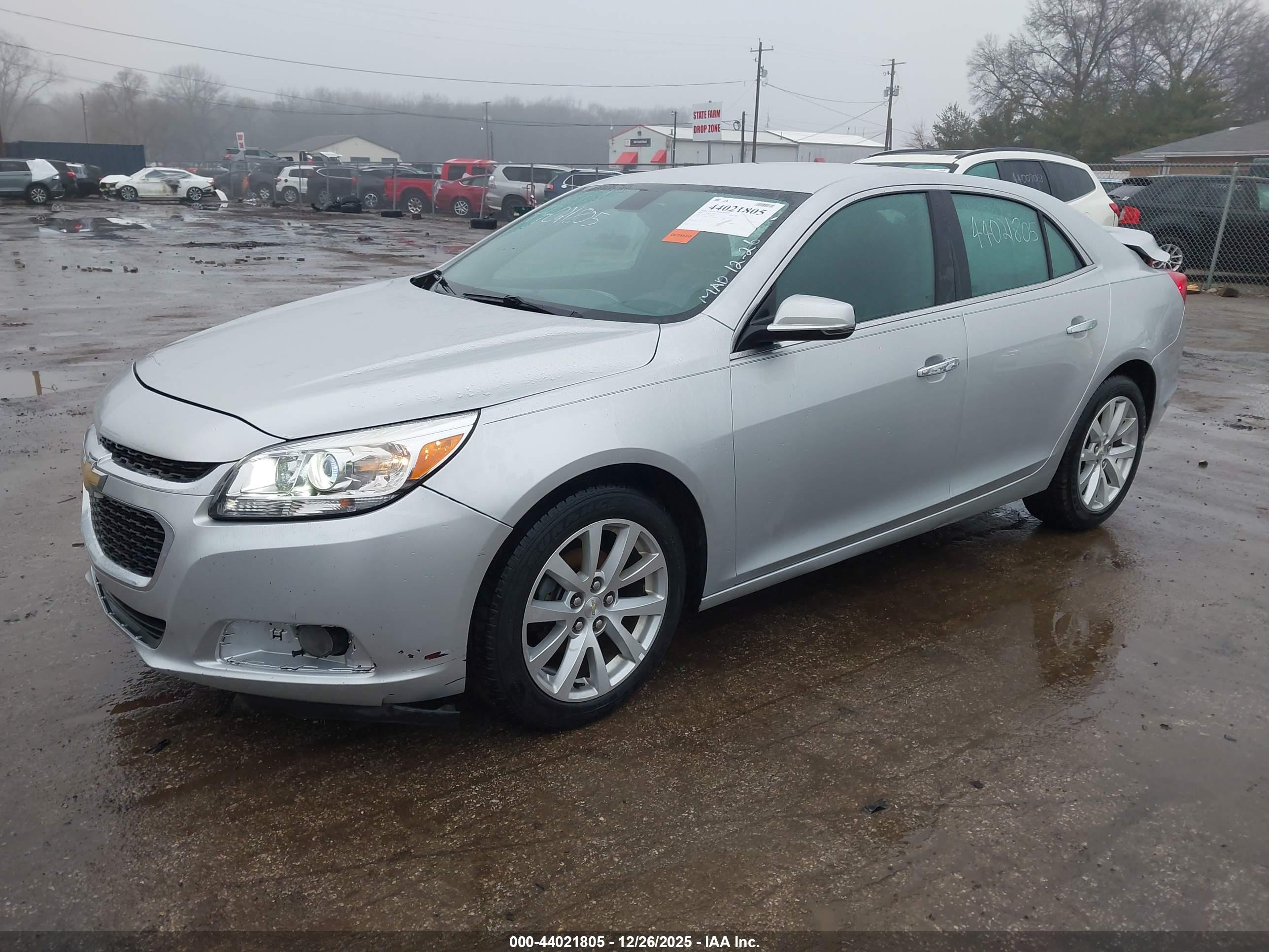 CHEVROLET MALIBU image 2