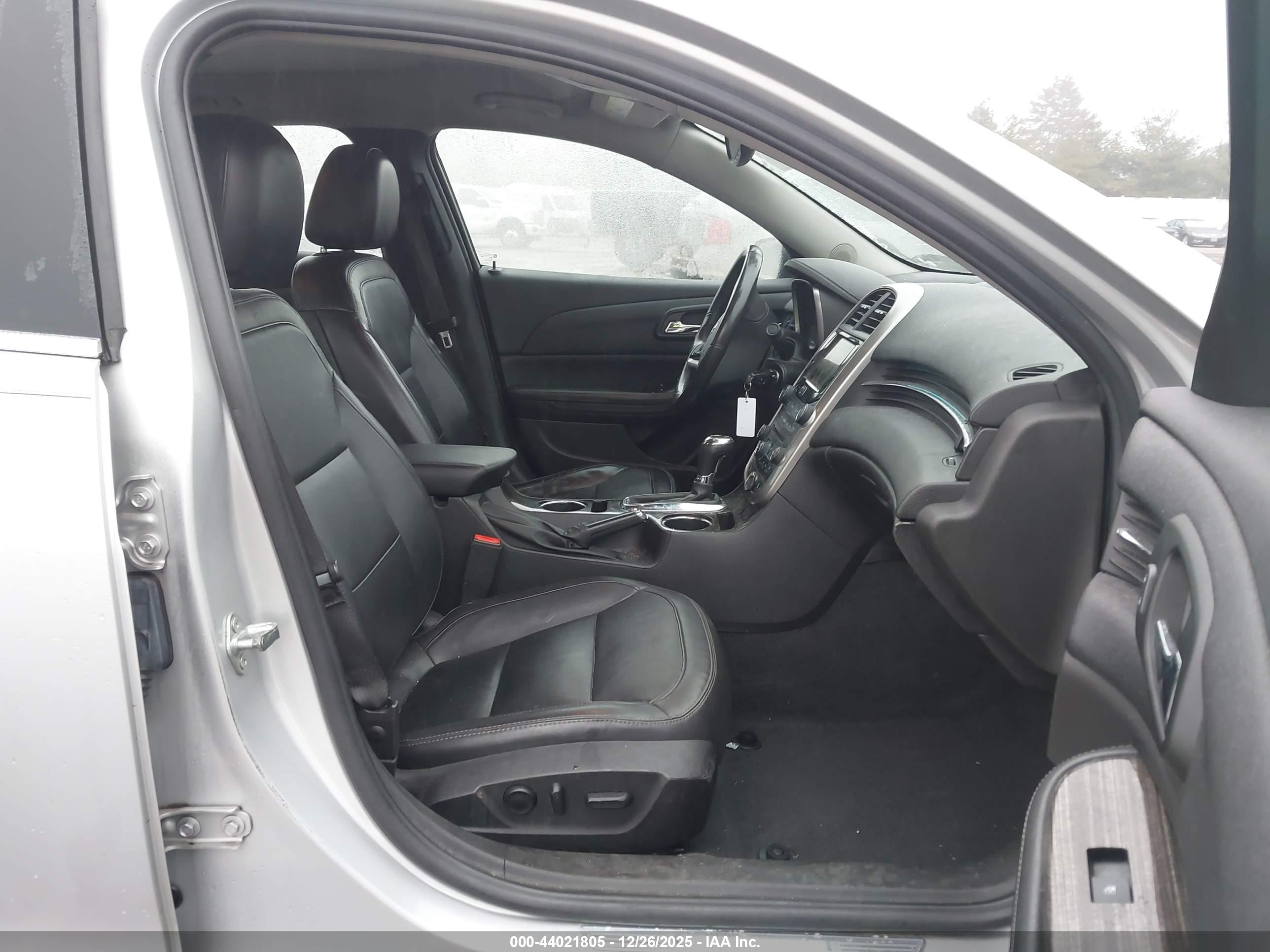 CHEVROLET MALIBU image 5