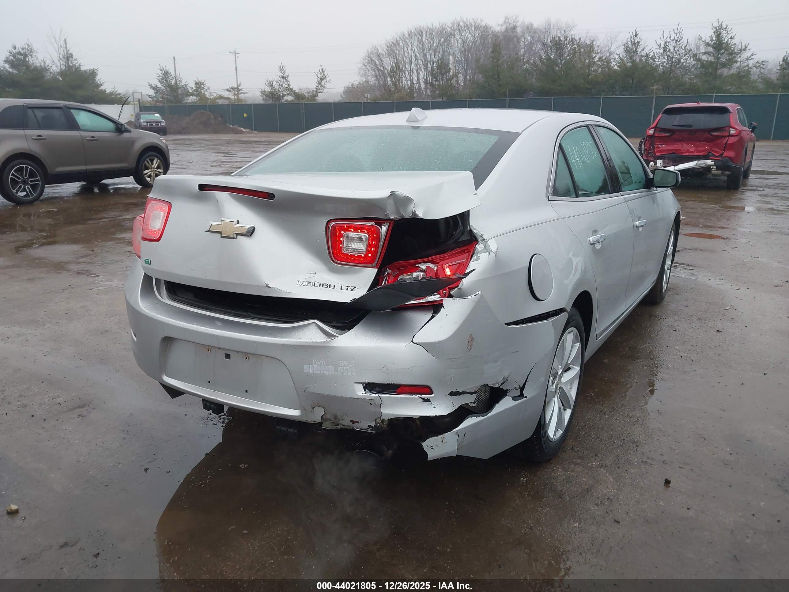 CHEVROLET MALIBU image 6